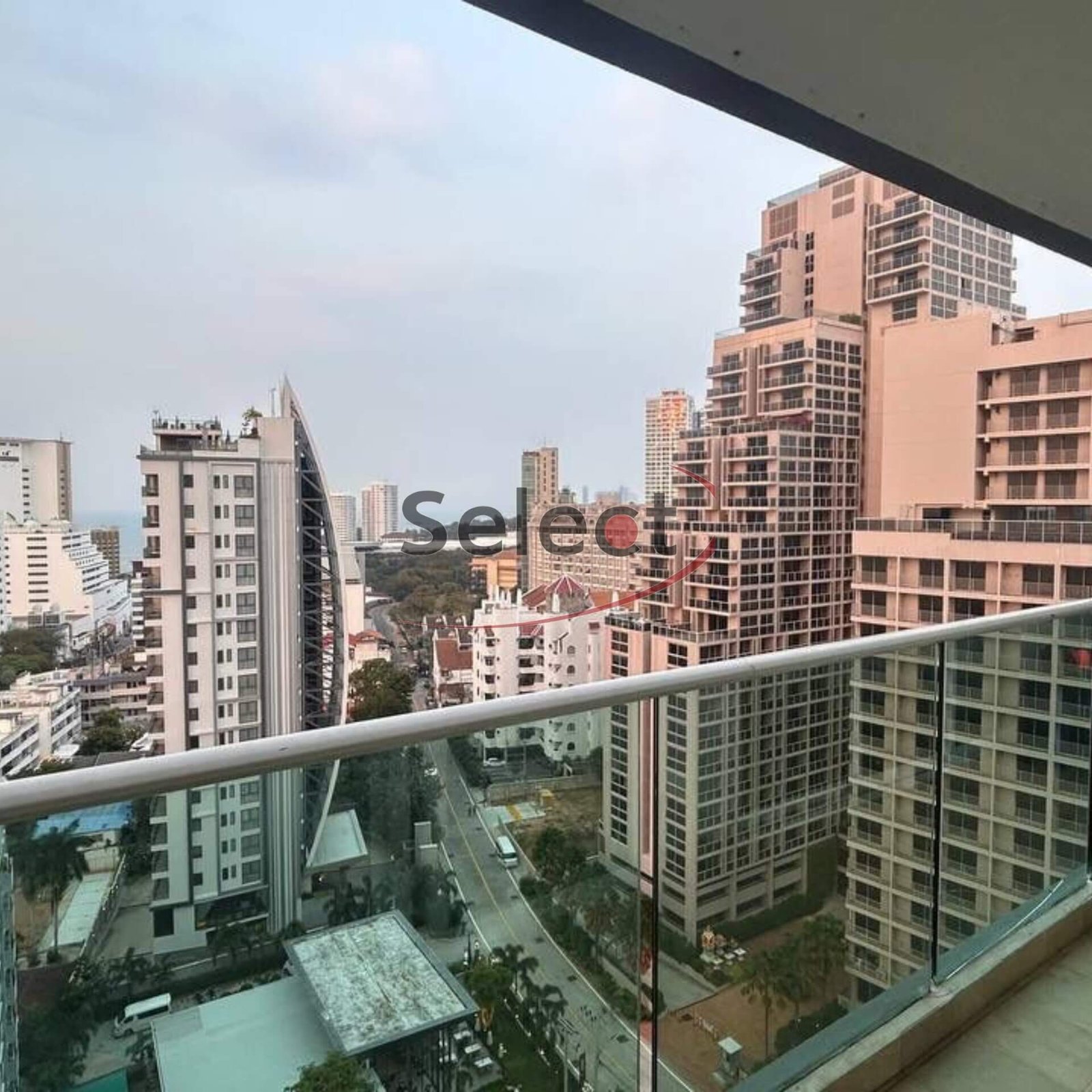 Cosy Beach View Pratumnak – High-Floor 101sqm Executive Suite with Panoramic Gulf Views SST2601173 – select property pattya (15) Cosy Beach View Pratumnak – High-Floor 101sqm Executive Suite with Panoramic Gulf Views SST2601173 - select property pattya