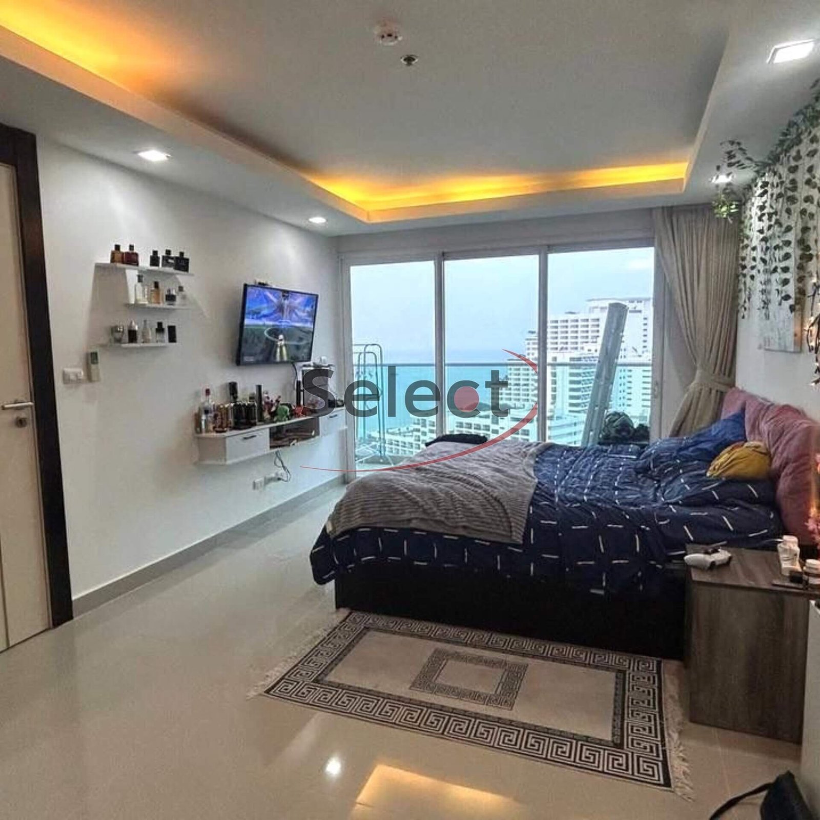 Cosy Beach View Pratumnak – High-Floor 101sqm Executive Suite with Panoramic Gulf Views SST2601173 – select property pattya (4) Cosy Beach View Pratumnak – High-Floor 101sqm Executive Suite with Panoramic Gulf Views SST2601173 - select property pattya