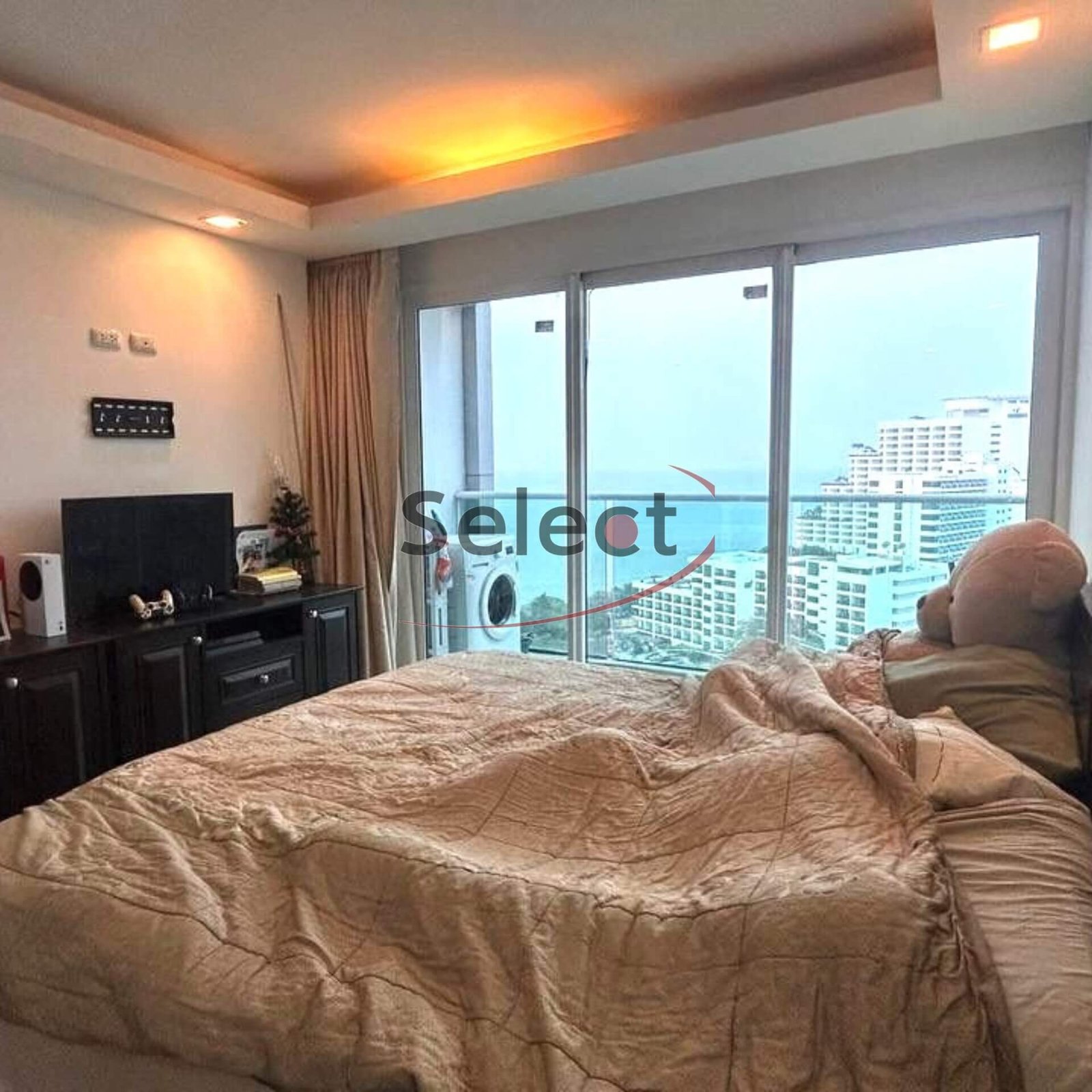Cosy Beach View Pratumnak – High-Floor 101sqm Executive Suite with Panoramic Gulf Views SST2601173 – select property pattya (8) Cosy Beach View Pratumnak – High-Floor 101sqm Executive Suite with Panoramic Gulf Views SST2601173 - select property pattya
