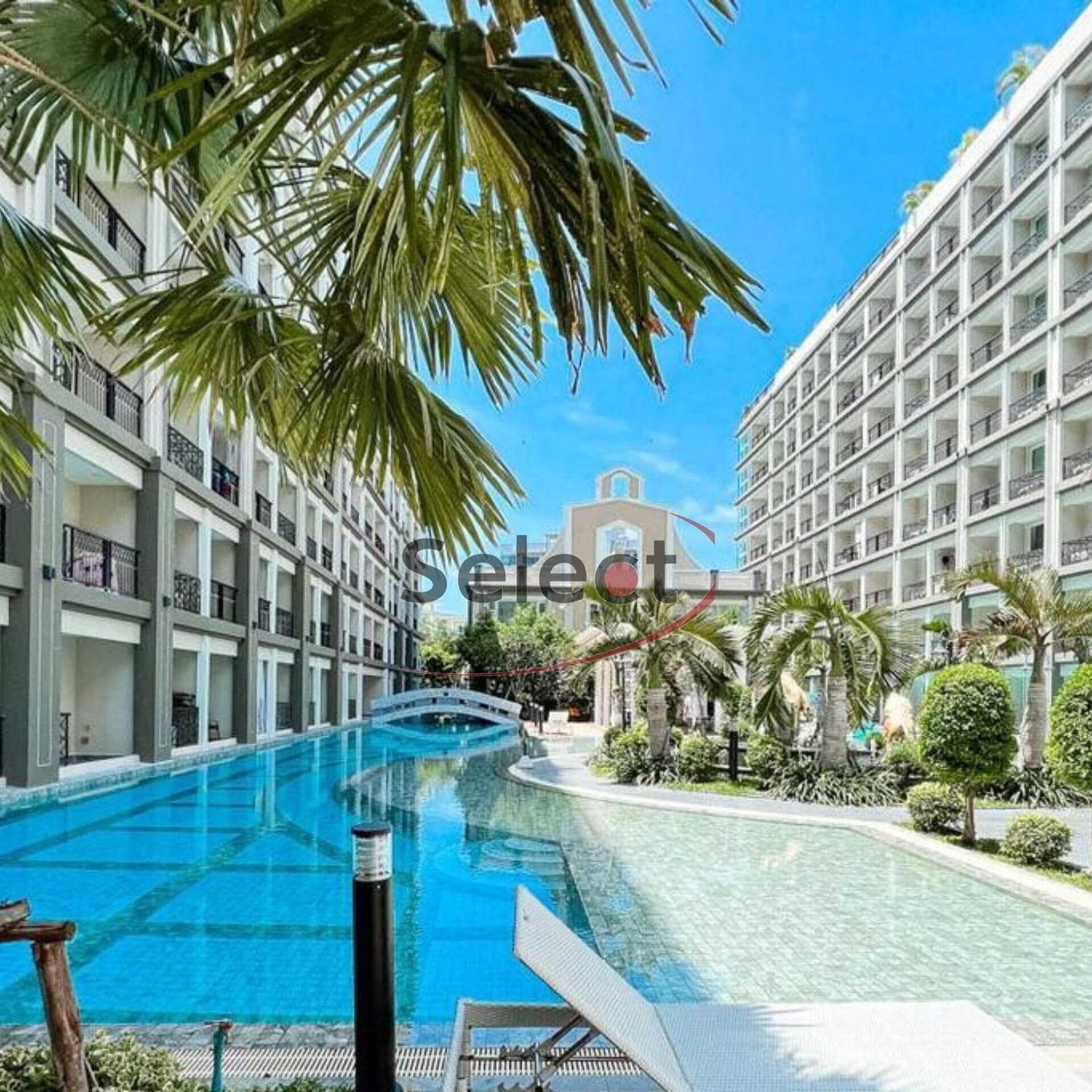 Dusit Grand Park 2 – Resort-Style 7th Floor Suite with Premium Pool Views SSF2512142 – select property pattaya (10) Dusit Grand Park 2 – Resort-Style 7th Floor Suite with Premium Pool Views SSF2512142 - select property pattaya