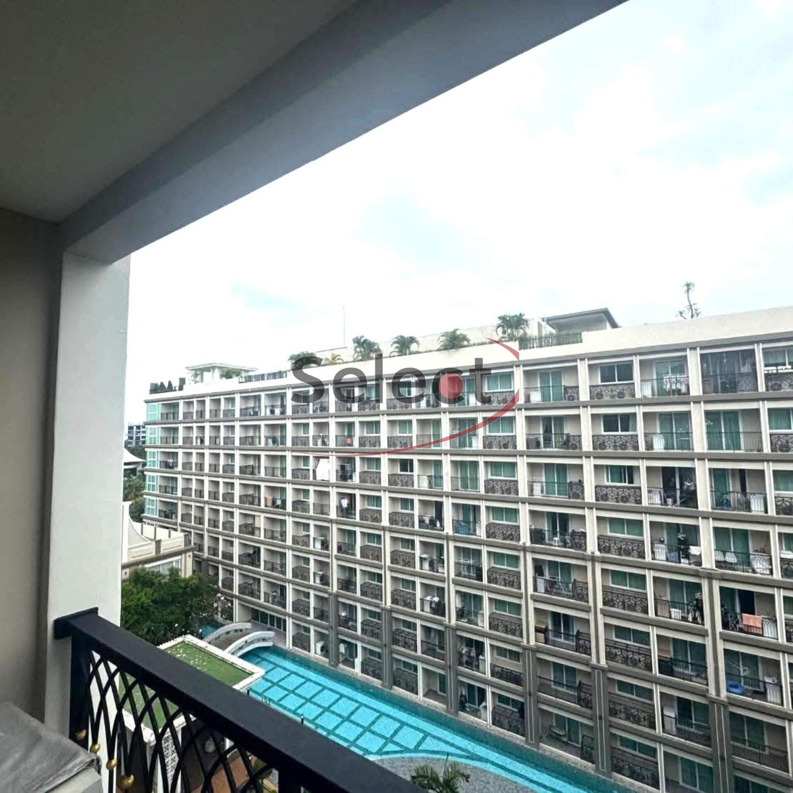 Dusit Grand Park 2 – Resort-Style 7th Floor Suite with Premium Pool Views SSF2512142 – select property pattaya (3) Dusit Grand Park 2 – Resort-Style 7th Floor Suite with Premium Pool Views SSF2512142 - select property pattaya