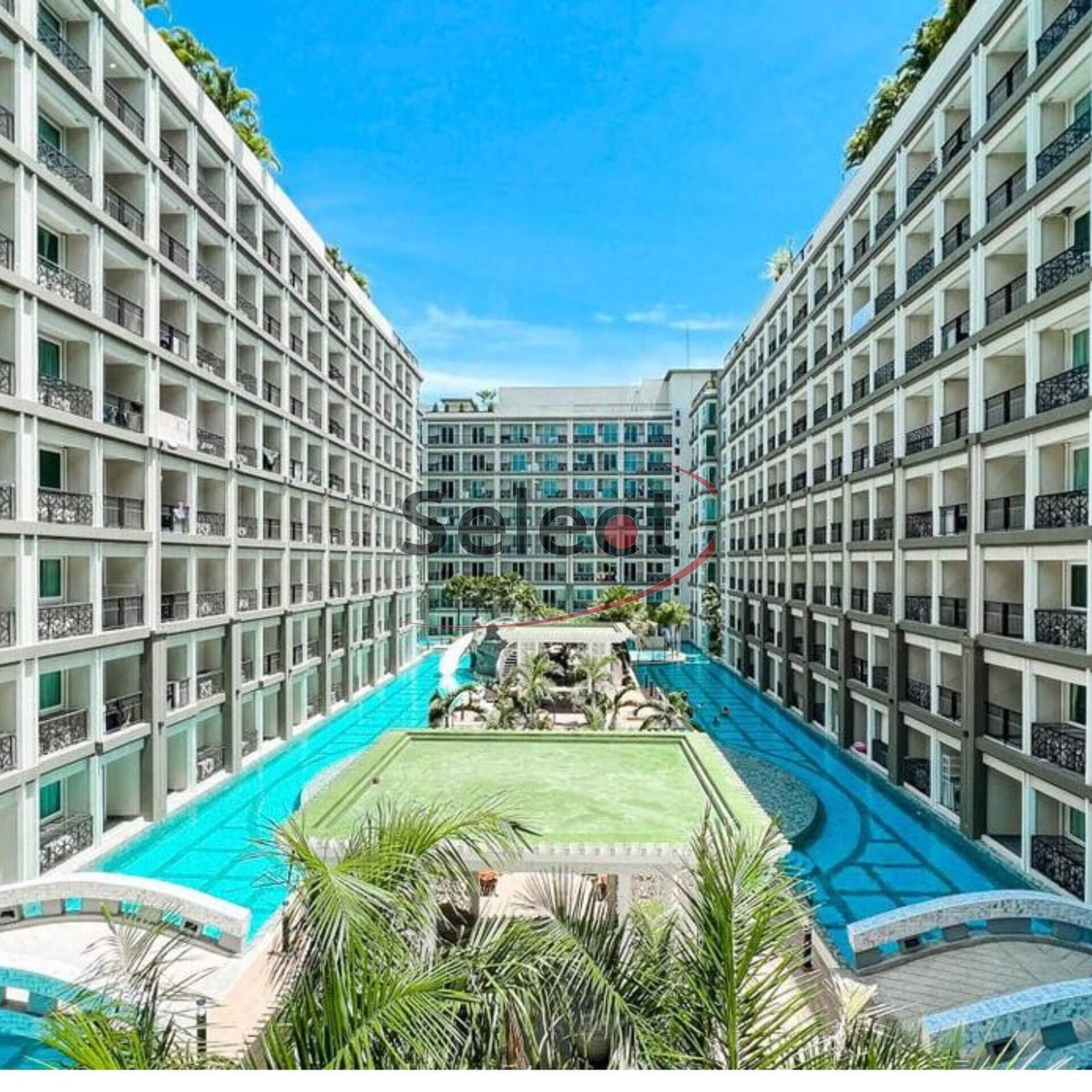 Dusit Grand Park 2 – Resort-Style 7th Floor Suite with Premium Pool Views SSF2512142 – select property pattaya (6) Dusit Grand Park 2 – Resort-Style 7th Floor Suite with Premium Pool Views SSF2512142 - select property pattaya