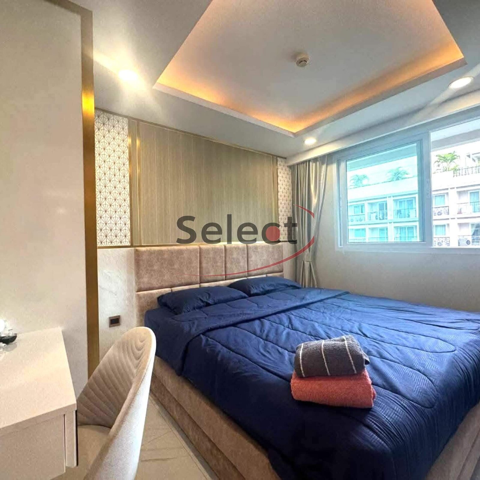 Dusit Grand Park 2 – Resort-Style 7th Floor Suite with Premium Pool Views SSF2512142 – select property pattaya (9) Dusit Grand Park 2 – Resort-Style 7th Floor Suite with Premium Pool Views SSF2512142 - select property pattaya