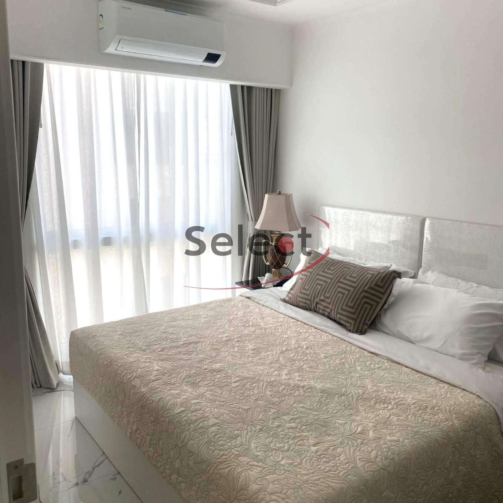 Empire Tower Pattaya - Sophisticated 2-Bedroom City View Residence SSF2602180 - select property pattaya