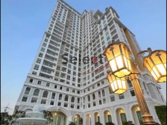 Empire Tower Pattaya - Sophisticated 2-Bedroom City View Residence SSF2602180 - select property pattaya