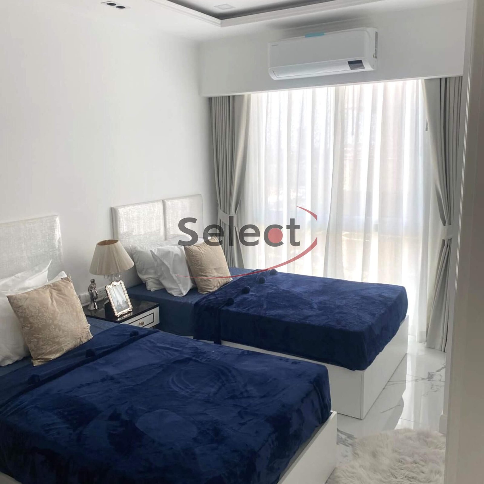 Empire Tower Pattaya - Sophisticated 2-Bedroom City View Residence SSF2602180 - select property pattaya