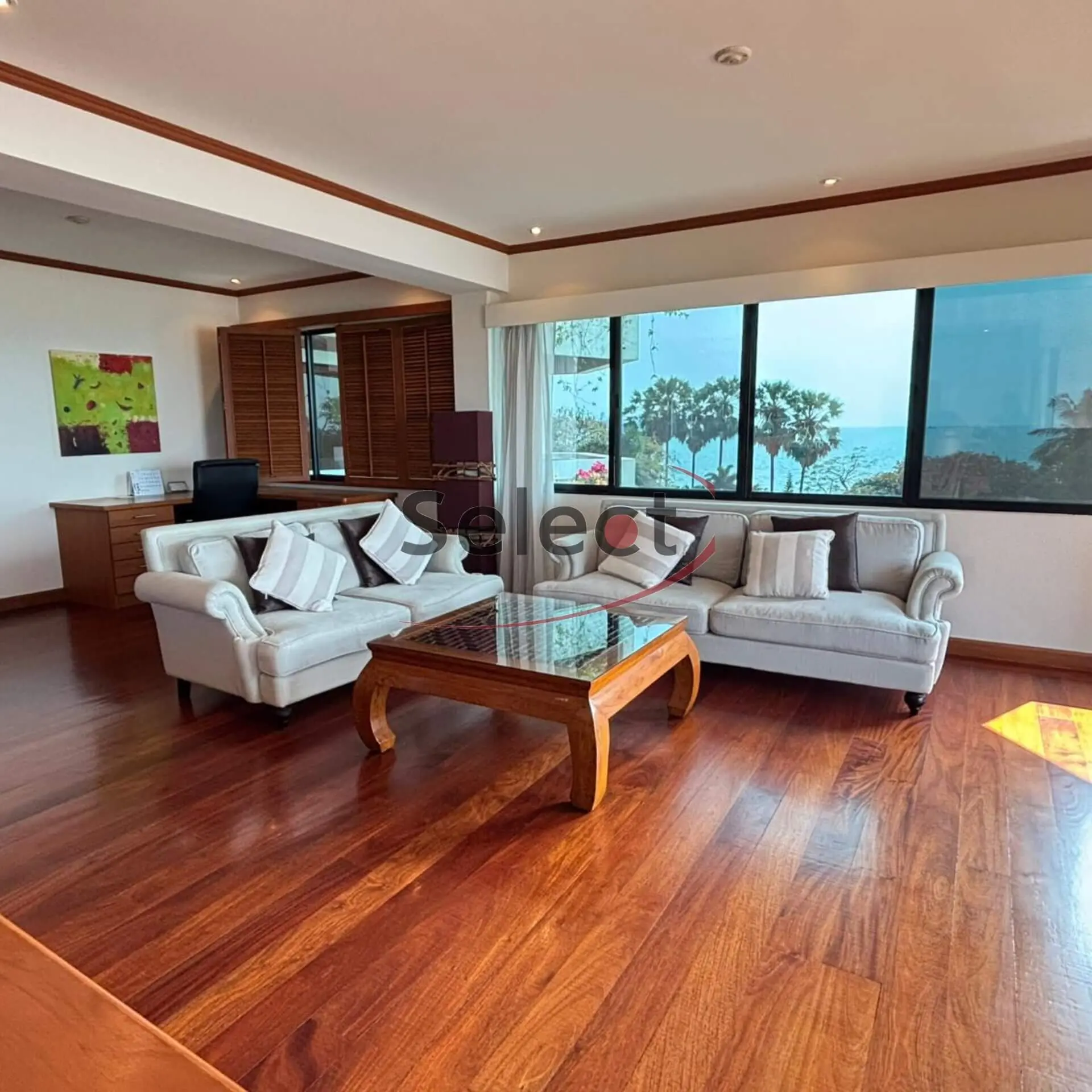 Garden Cliff Condominium - Exclusive Beachfront 2-Bedroom in Naklua Soi 12 SSF2601144 - select property pattaya
