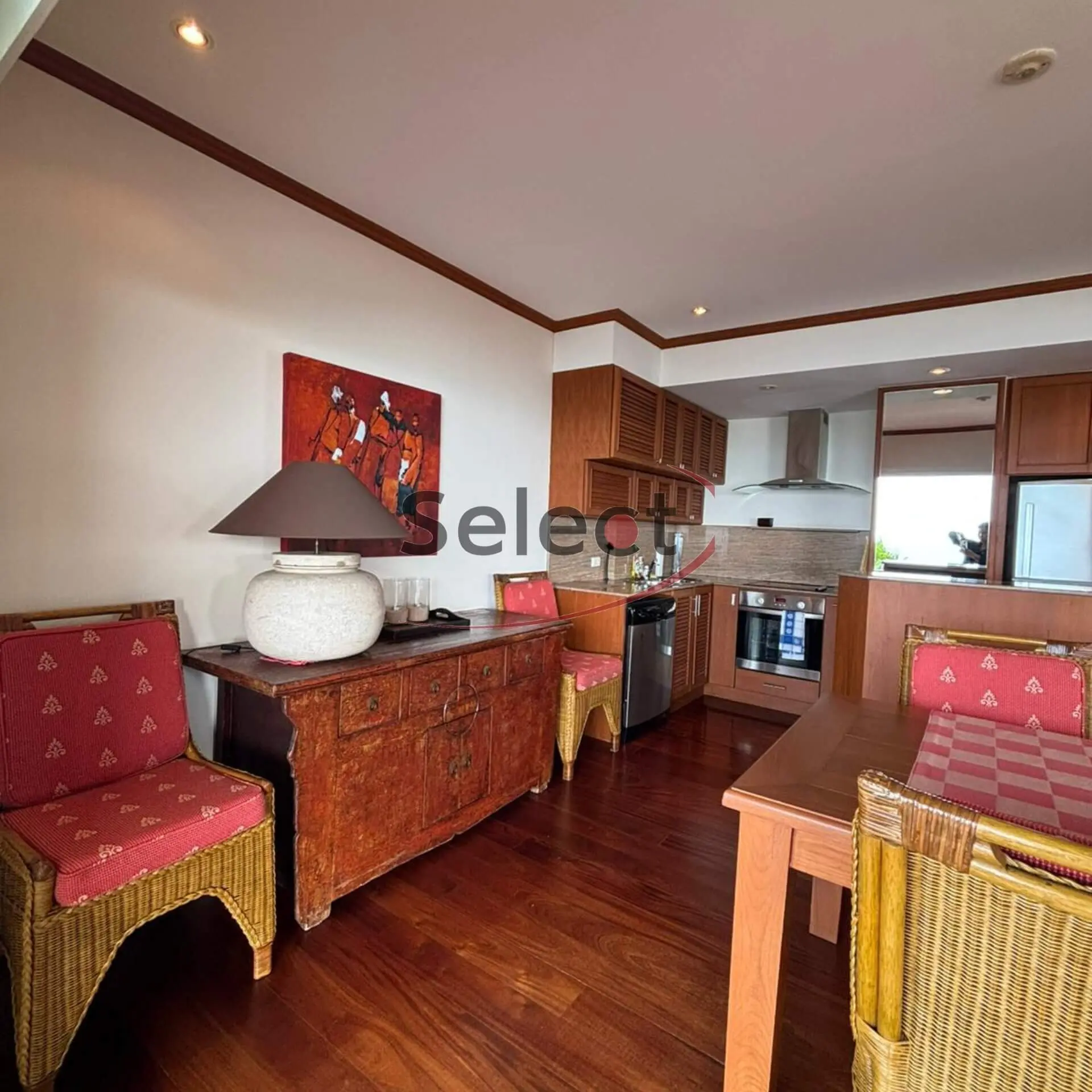 Garden Cliff Condominium - Exclusive Beachfront 2-Bedroom in Naklua Soi 12 SSF2601144 - select property pattaya