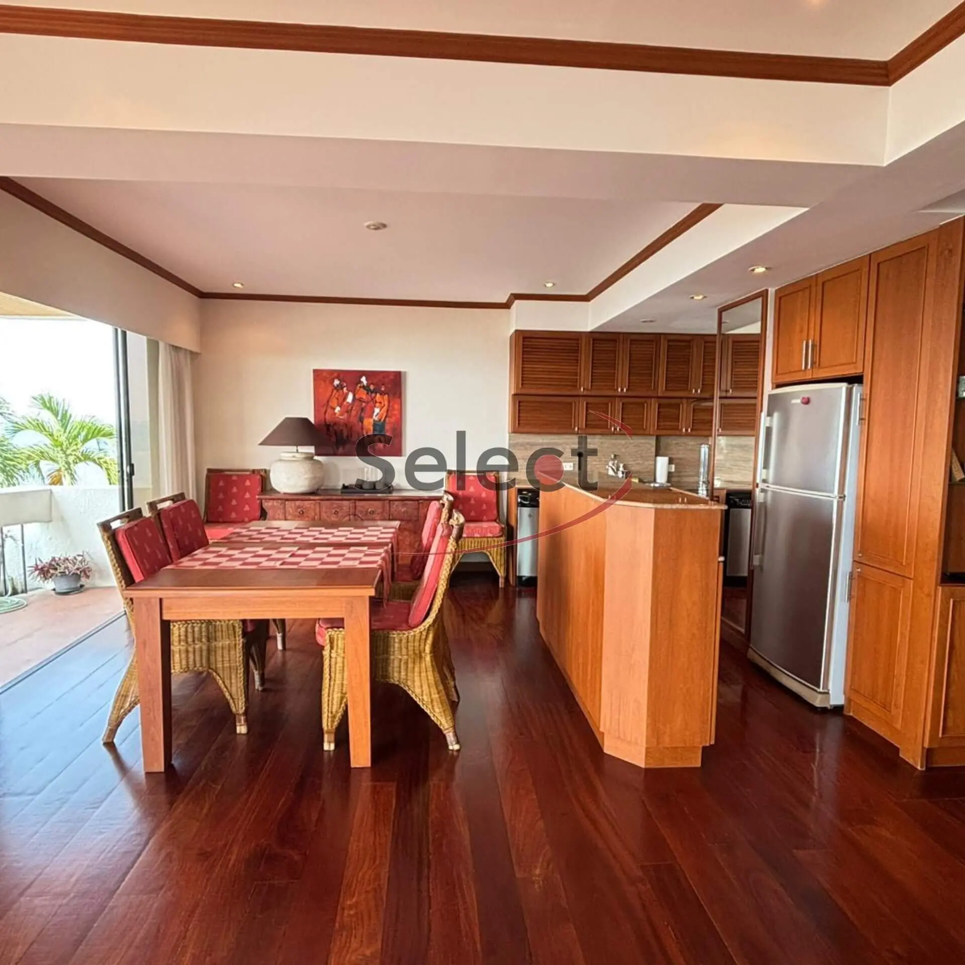 Garden Cliff Condominium - Exclusive Beachfront 2-Bedroom in Naklua Soi 12 SSF2601144 - select property pattaya