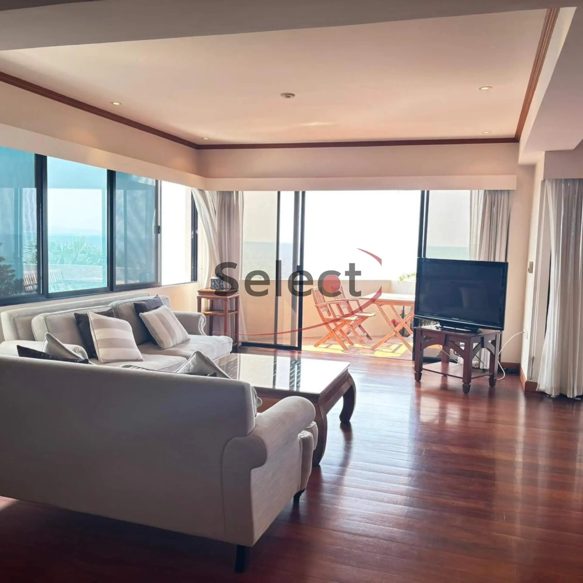 Garden Cliff Condominium - Exclusive Beachfront 2-Bedroom in Naklua Soi 12 SSF2601144 - select property pattaya