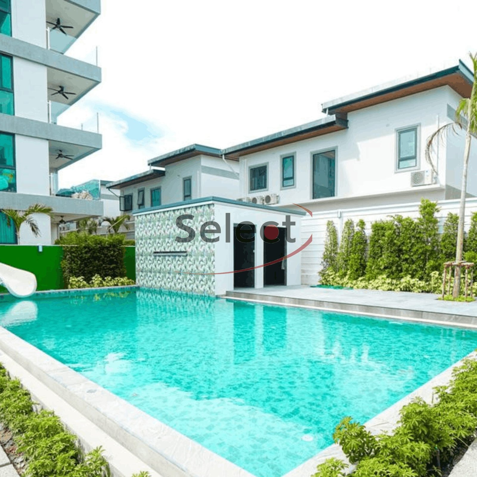Gardenia Pattaya Massive 141 sq.m. Ultra-Luxury 2-Bedroom with Pool View RS260180 – select property pattaya (3) Gardenia Pattaya Massive 141 sq.m. Ultra-Luxury 2-Bedroom with Pool View RS260180 - select property pattaya