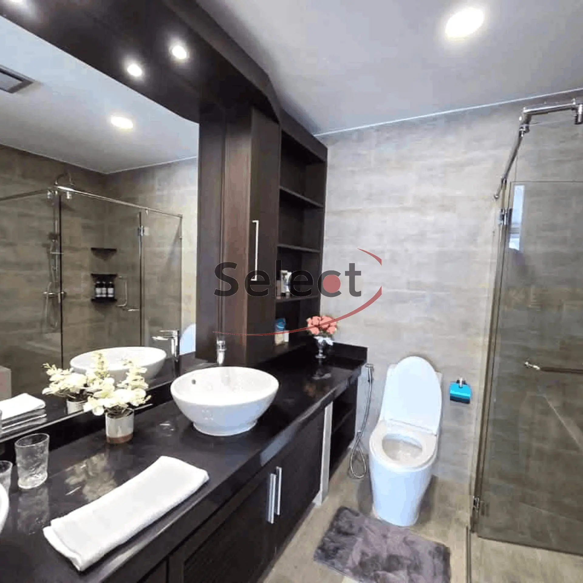 Gardenia Pattaya Massive 141 sq.m. Ultra-Luxury 2-Bedroom with Pool View RS260180 - select property pattaya