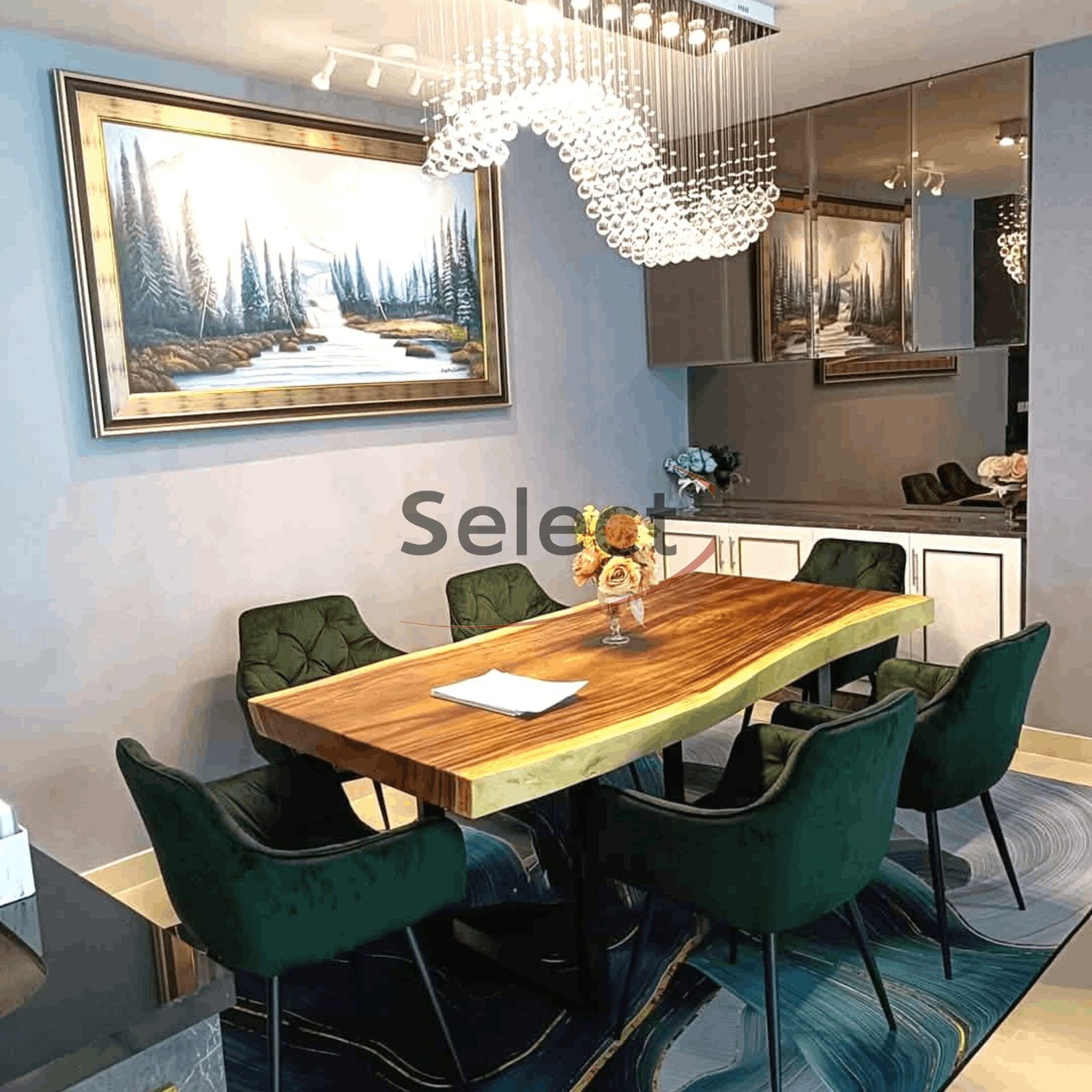 Gardenia Pattaya Massive 141 sq.m. Ultra-Luxury 2-Bedroom with Pool View RS260180 – select property pattaya (7) Gardenia Pattaya Massive 141 sq.m. Ultra-Luxury 2-Bedroom with Pool View RS260180 - select property pattaya