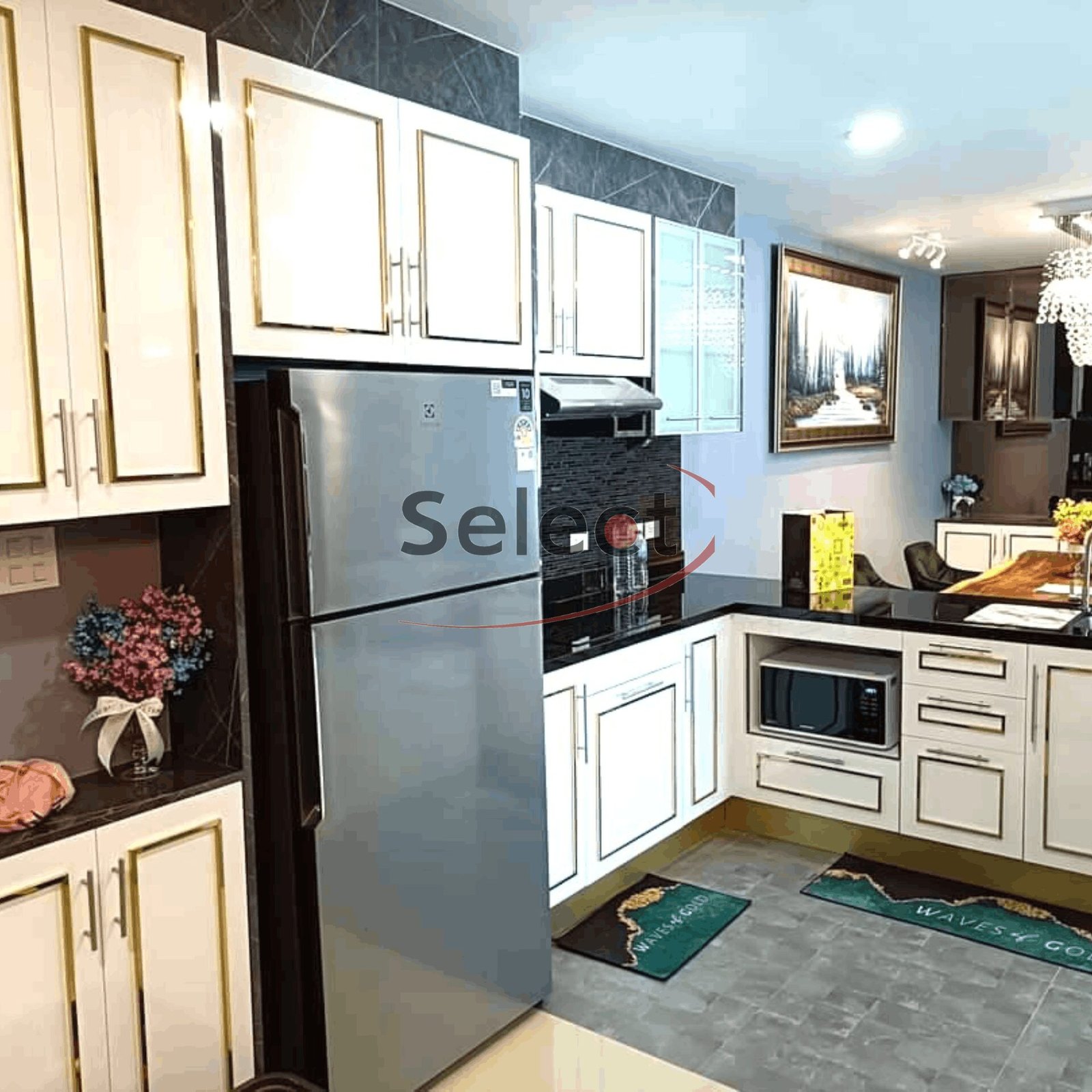 Gardenia Pattaya Massive 141 sq.m. Ultra-Luxury 2-Bedroom with Pool View RS260180 – select property pattaya (9) Gardenia Pattaya Massive 141 sq.m. Ultra-Luxury 2-Bedroom with Pool View RS260180 - select property pattaya