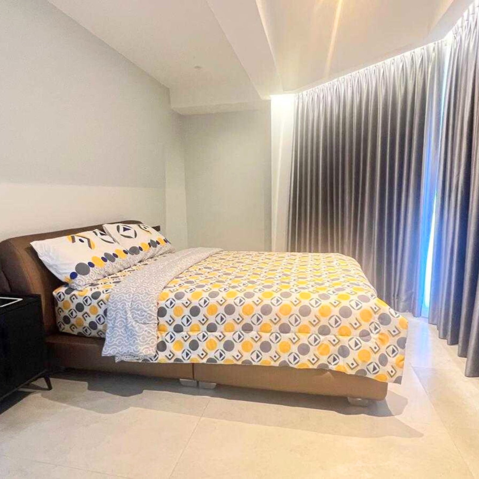 Grand View Condo Massive 202 sq.m. Newly Renovated Sea View Residence in Na Jomtien SSF2512136 - select property pattaya