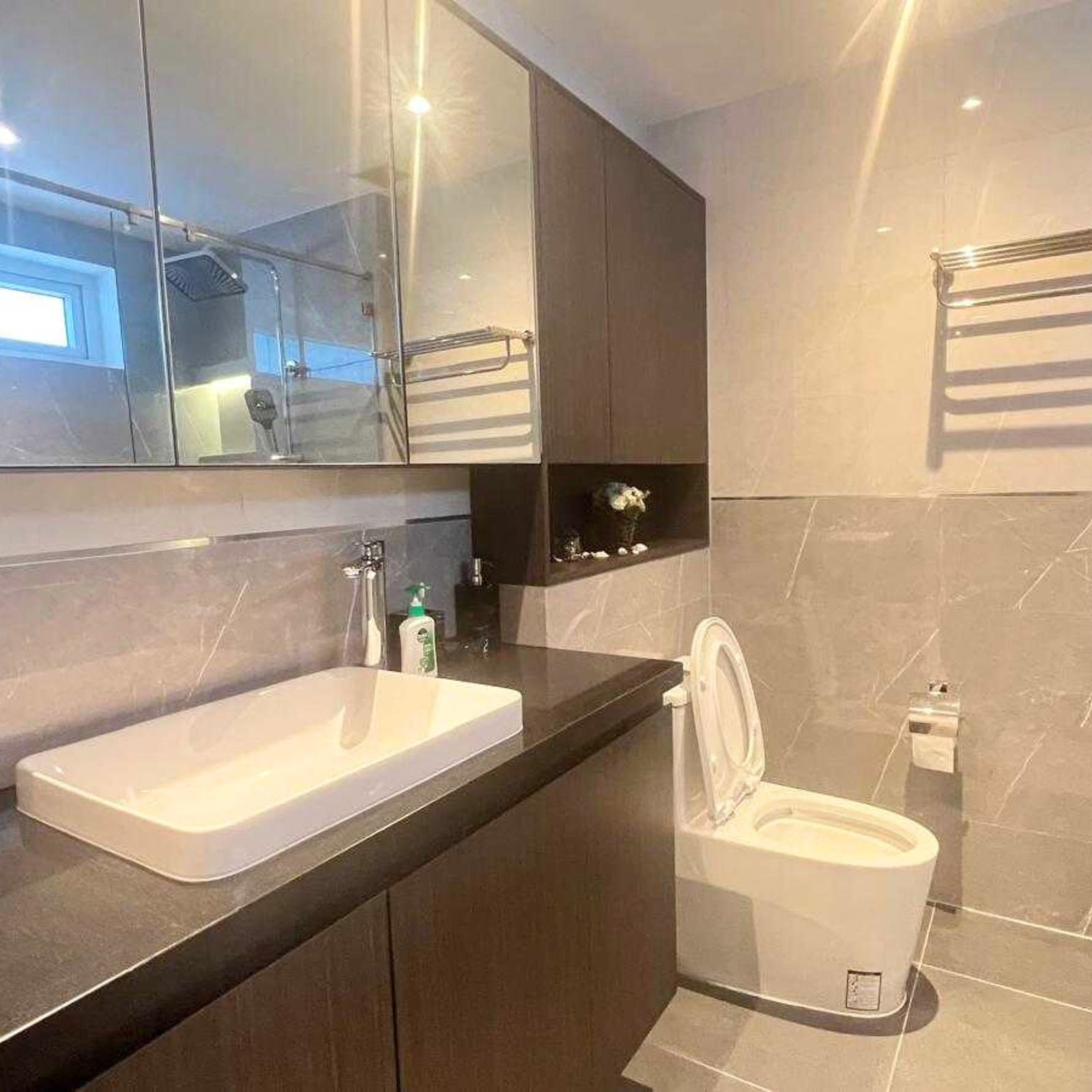 Grand View Condo Massive 202 sq.m. Newly Renovated Sea View Residence in Na Jomtien SSF2512136 - select property pattaya