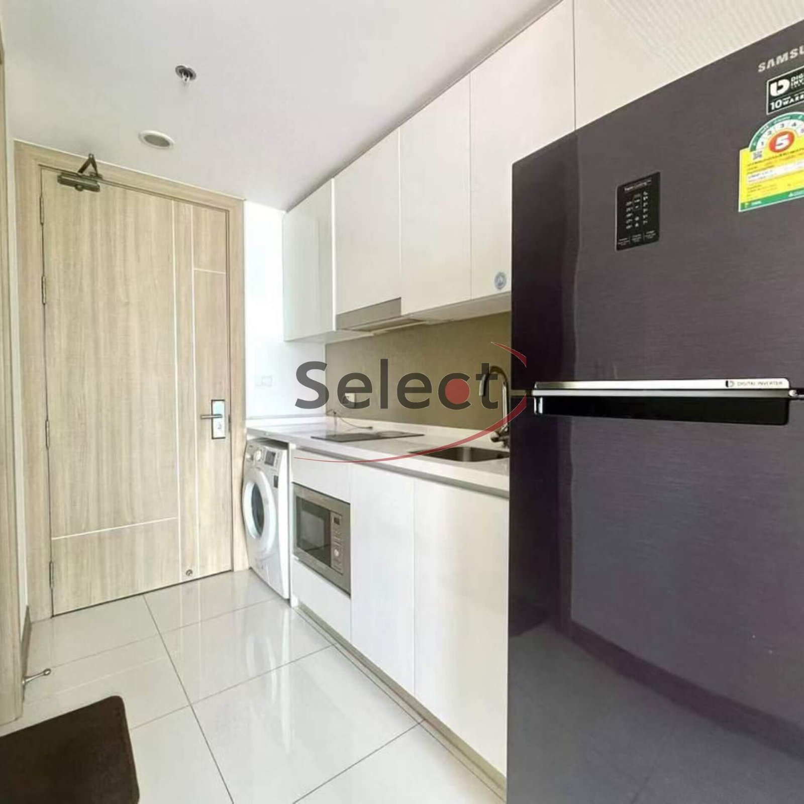 High-Floor Sea View Studio at The Riviera Wongamat - Building A SSF2601176 - select property pattaya