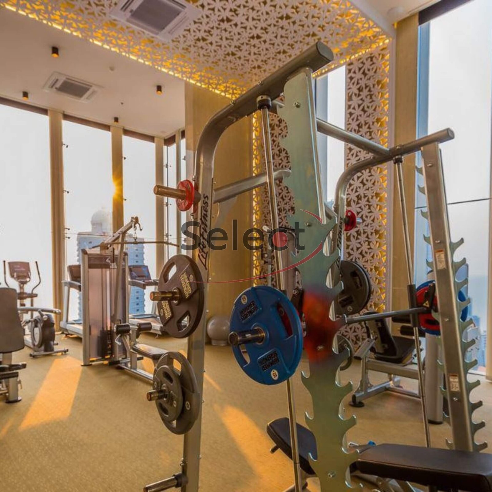 High-Floor Sea View Studio at The Riviera Wongamat - Building A SSF2601176 - select property pattaya