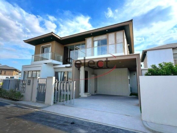 Horizon by Patta – Prestigious 5-Bedroom Pool Villa in Exclusive Nong Pla Lai Enclave SSC2601170 - select property pattaya
