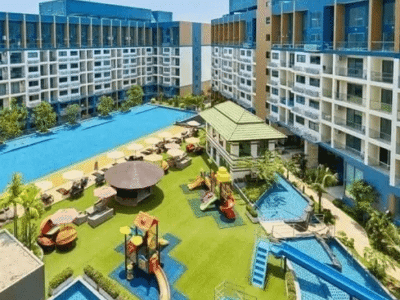 Laguna Beach Resort 2 Newly Renovated 2-Storey Loft with Pool View SST2512122 - select property pattaya