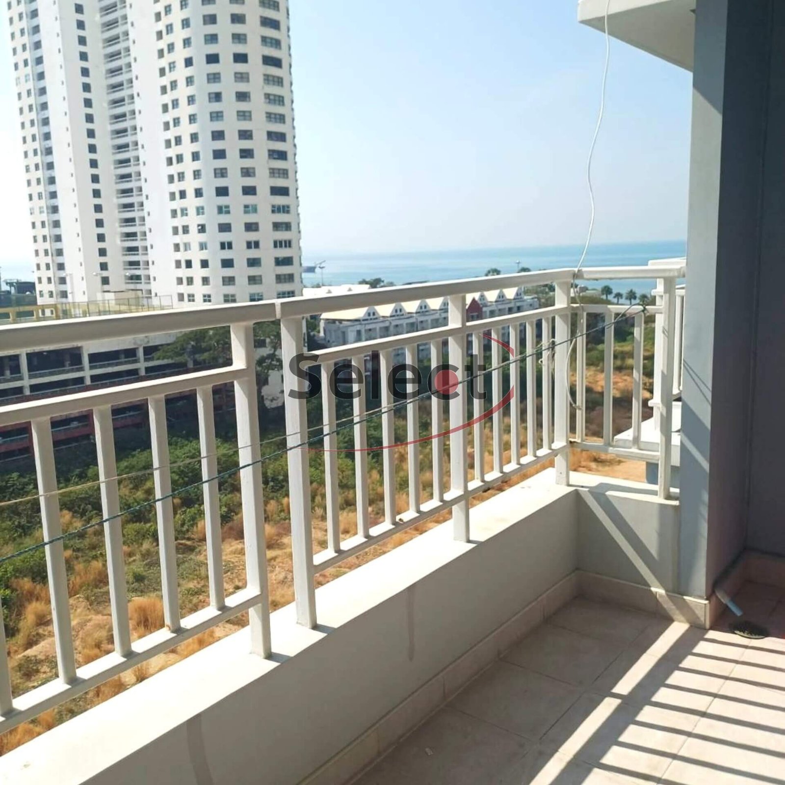 Lumpini Park Beach Jomtien - Premium 1-Bedroom Sea View Residence SST2602177 - select property pattaya