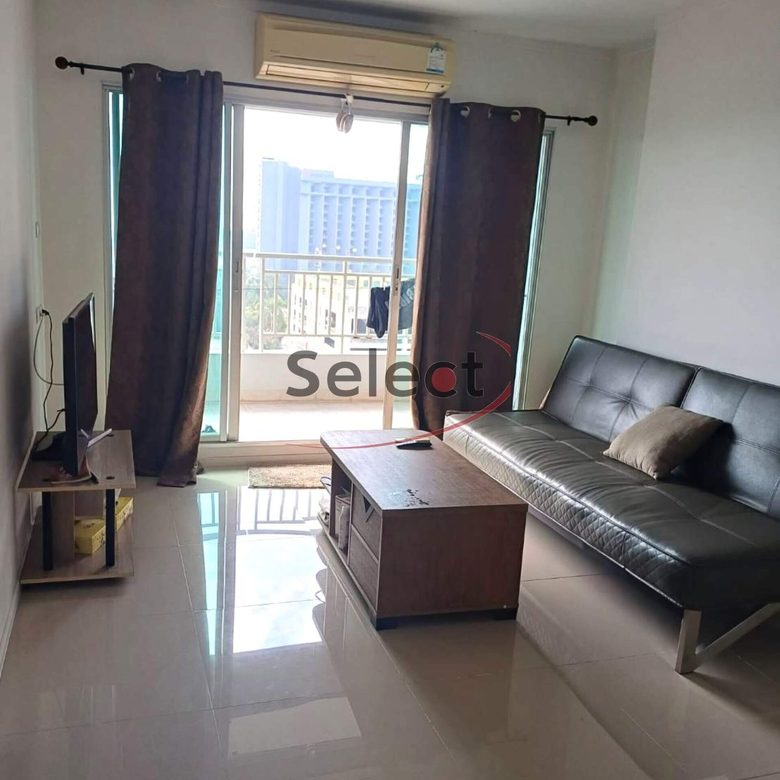 Lumpini Park Beach Jomtien - Premium 1-Bedroom Sea View Residence SST2602177 - select property pattaya