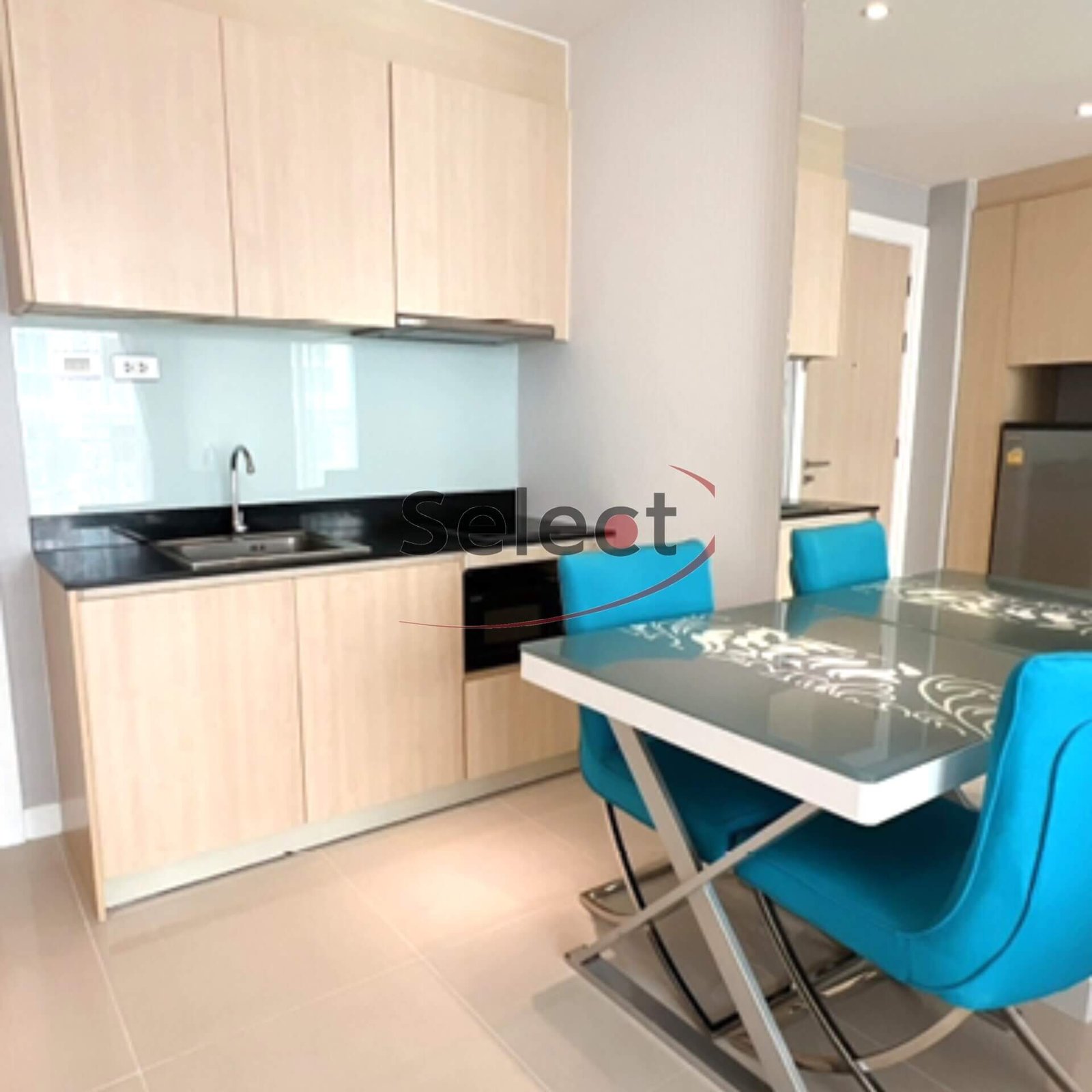 Luxury 1-Bedroom Pool View Residence at Grande Caribbean Resort Thappraya SSF2601175 - select property pattaya