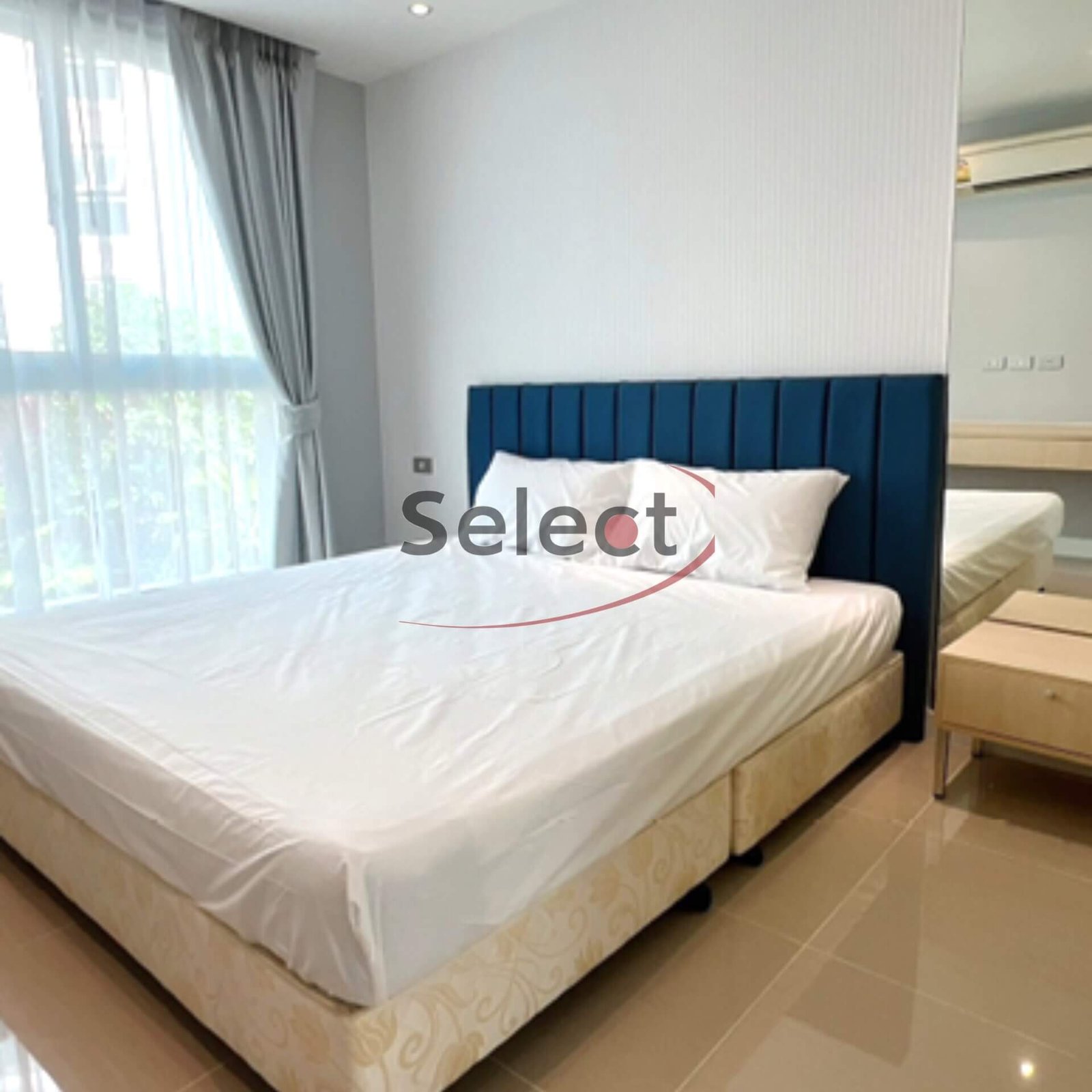 Luxury 1-Bedroom Pool View Residence at Grande Caribbean Resort Thappraya SSF2601175 - select property pattaya