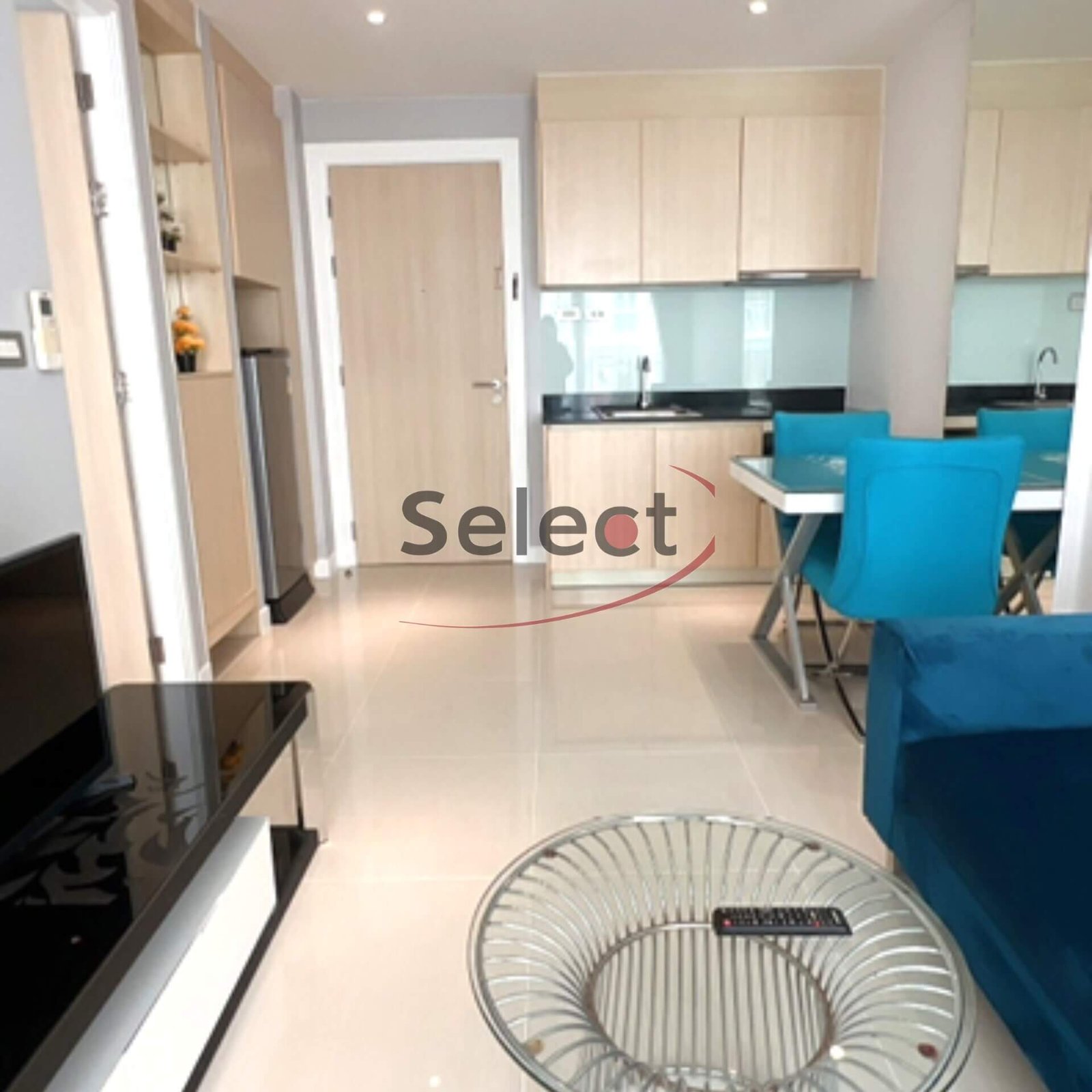 Luxury 1-Bedroom Pool View Residence at Grande Caribbean Resort Thappraya SSF2601175 - select property pattaya