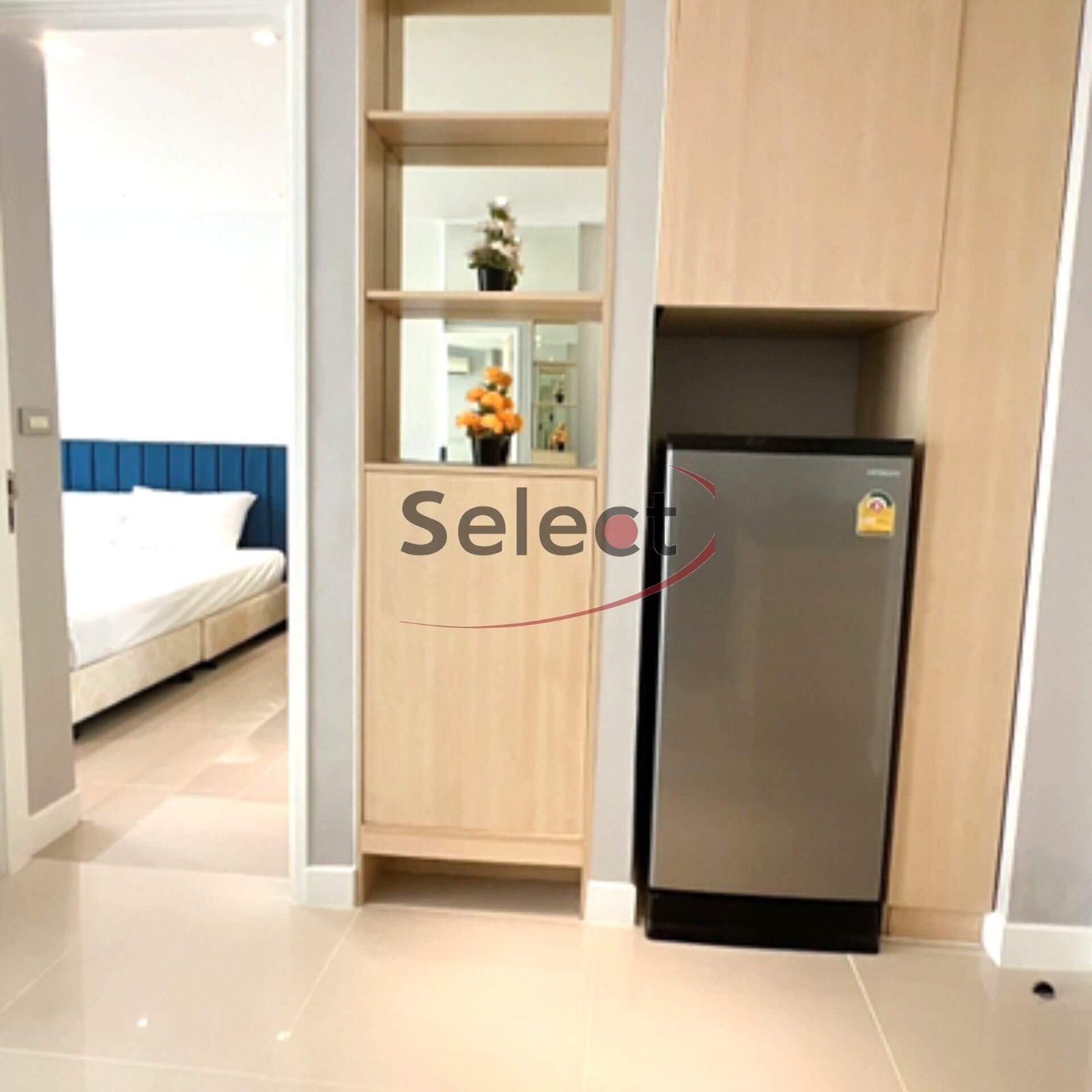 Luxury 1-Bedroom Pool View Residence at Grande Caribbean Resort Thappraya SSF2601175 - select property pattaya