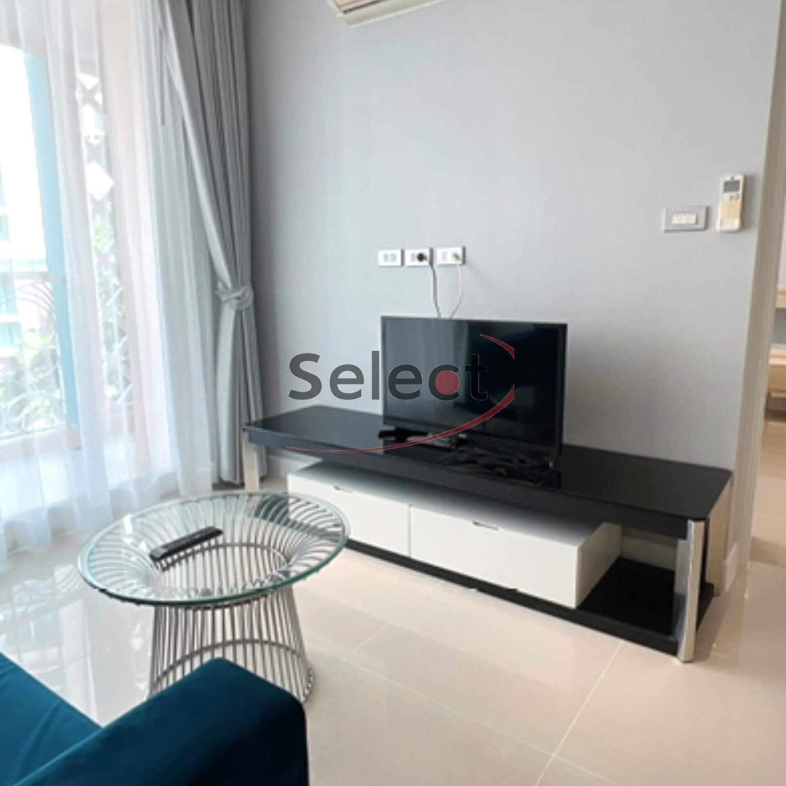 Luxury 1-Bedroom Pool View Residence at Grande Caribbean Resort Thappraya SSF2601175 - select property pattaya