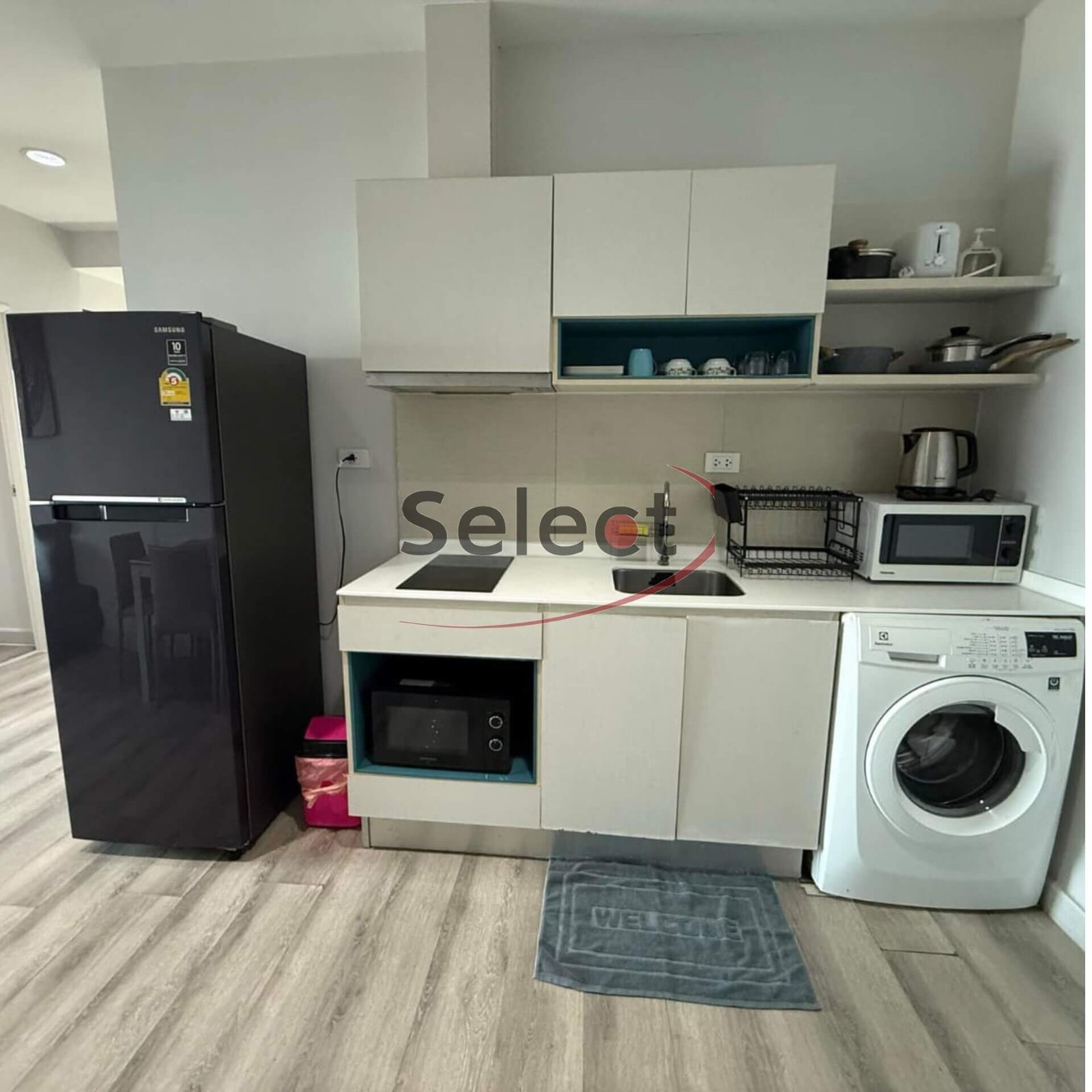 Luxury 2-Bedroom Sky Residence on the 29th Floor at Centric Sea Pattaya RS260293 - select property pattaya