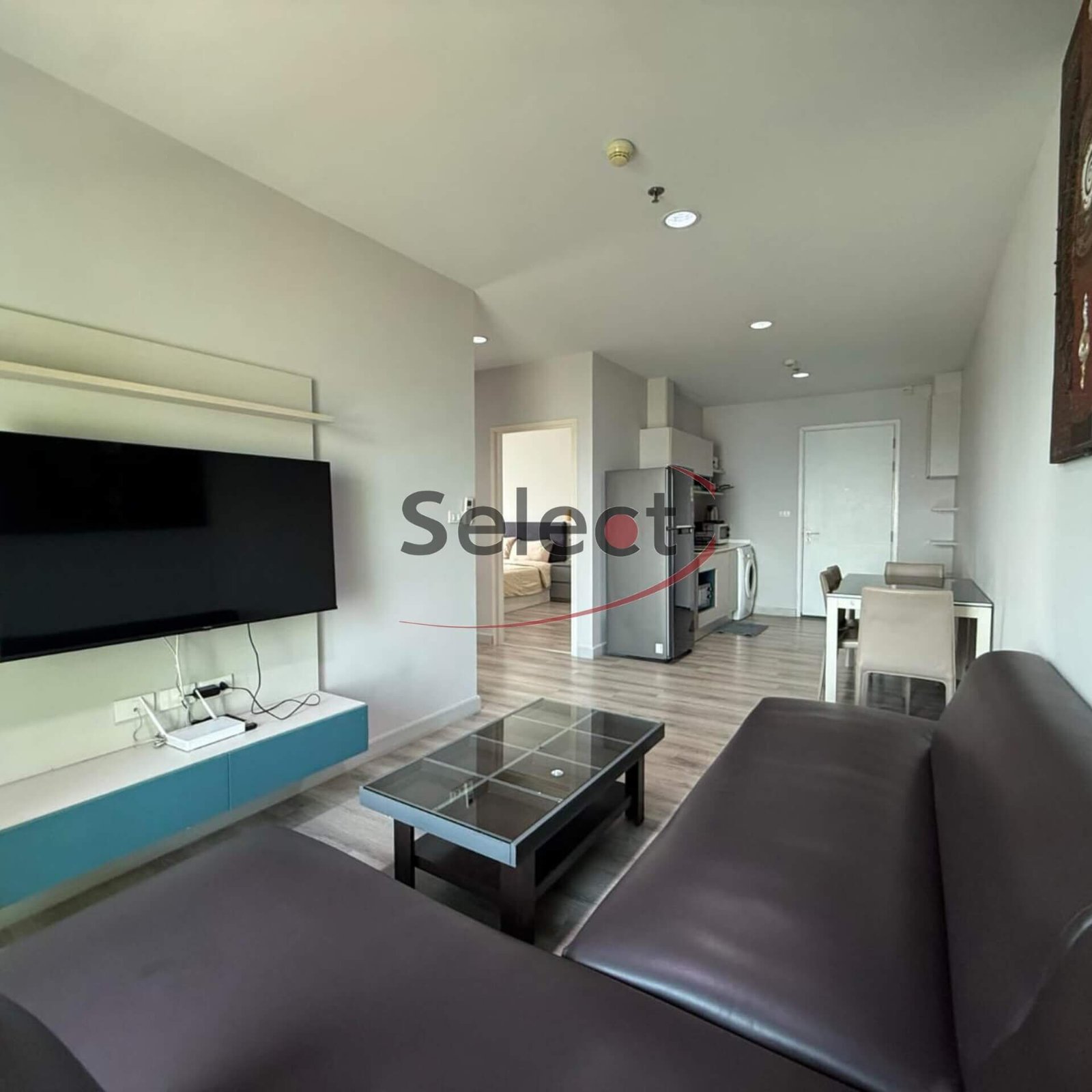 Luxury 2-Bedroom Sky Residence on the 29th Floor at Centric Sea Pattaya RS260293 - select property pattaya