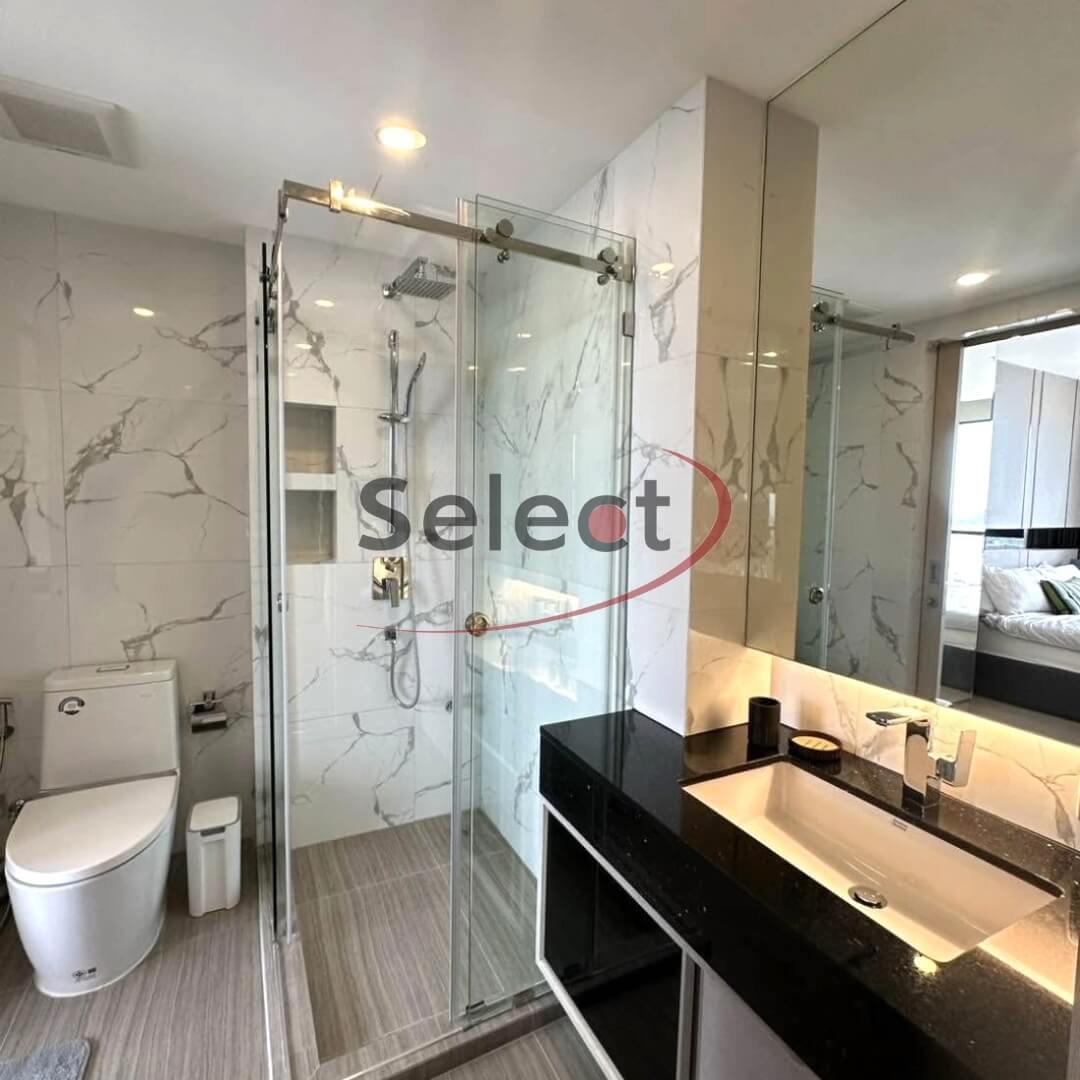 Luxury 28th-Floor City View Residence at The Panora Pattaya - Pratamnak Soi 5 RS260295 - select property pattaya