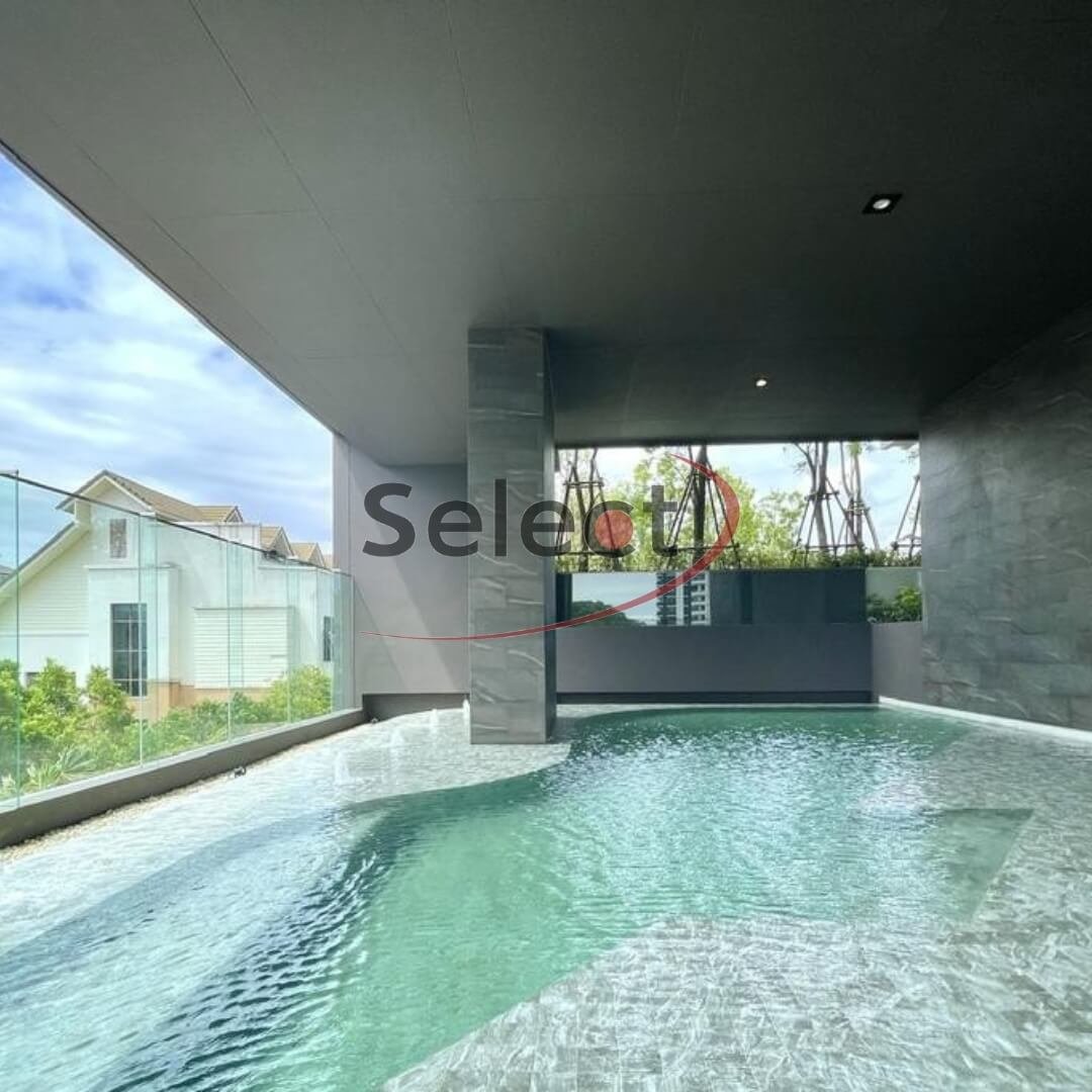 Luxury 28th-Floor City View Residence at The Panora Pattaya - Pratamnak Soi 5 RS260295 - select property pattaya