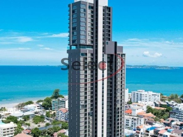 Luxury 28th-Floor City View Residence at The Panora Pattaya - Pratamnak Soi 5 RS260295 - select property pattaya
