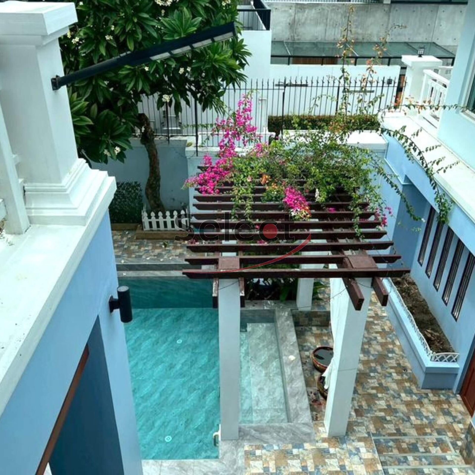 Luxury 5-Bedroom Seawater Pool Villa at Pratamnak Soi 2 SSC2602178 – select peoperty pattaya (3) Luxury 5-Bedroom Seawater Pool Villa at Pratamnak Soi 2 SSC2602178 - select peoperty pattaya