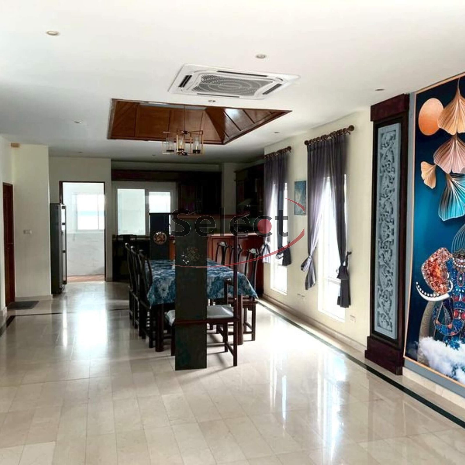 Luxury 5-Bedroom Seawater Pool Villa at Pratamnak Soi 2 SSC2602178 – select peoperty pattaya (9) Luxury 5-Bedroom Seawater Pool Villa at Pratamnak Soi 2 SSC2602178 - select peoperty pattaya