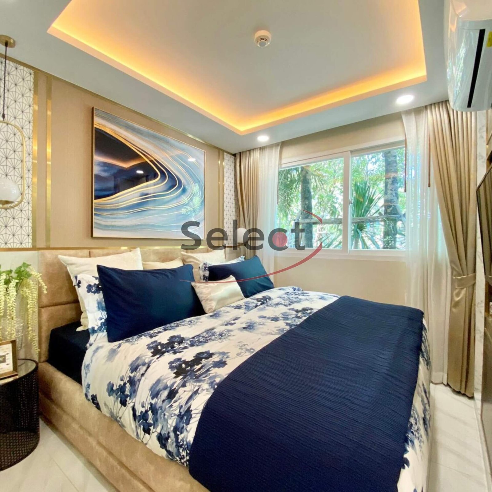 Modern 1-Bedroom Pool-Access Style Suite at Dusit Grand Park 2 Jomtien RS260297 - select property pattaya