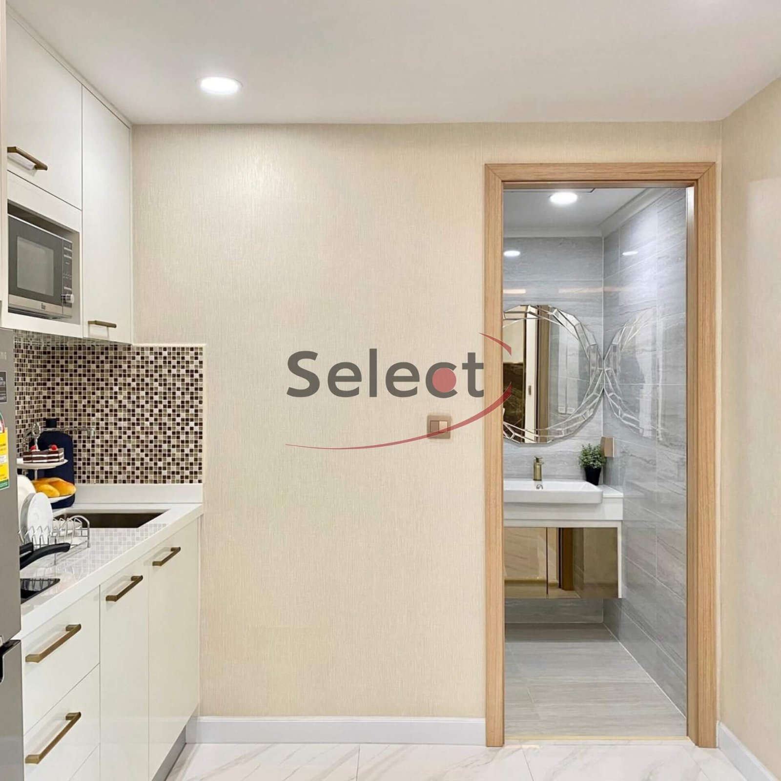 Modern 1-Bedroom Pool-Access Style Suite at Dusit Grand Park 2 Jomtien RS260297 - select property pattaya