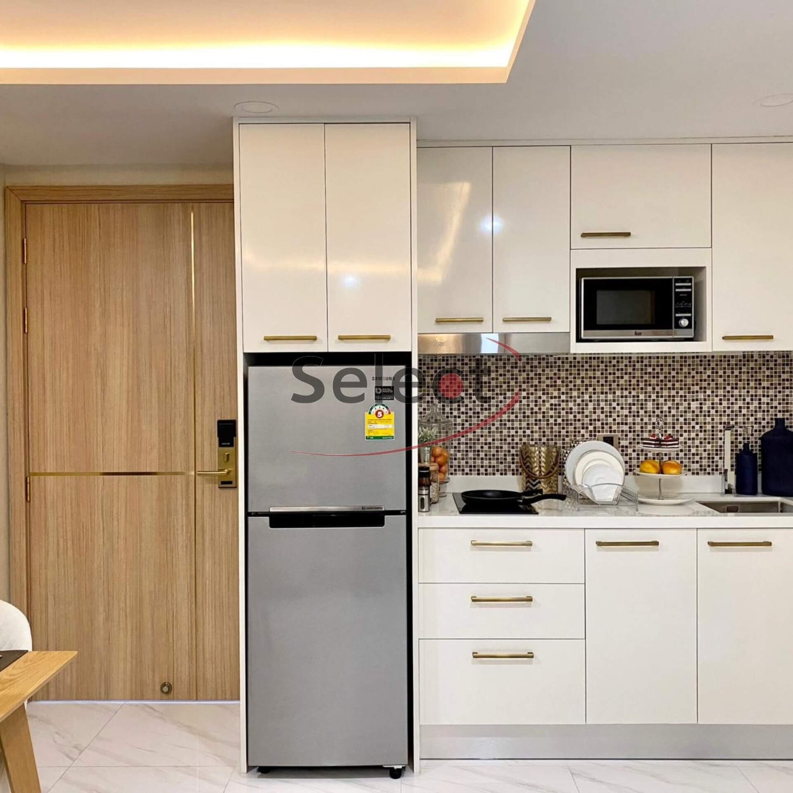 Modern 1-Bedroom Pool-Access Style Suite at Dusit Grand Park 2 Jomtien RS260297 - select property pattaya