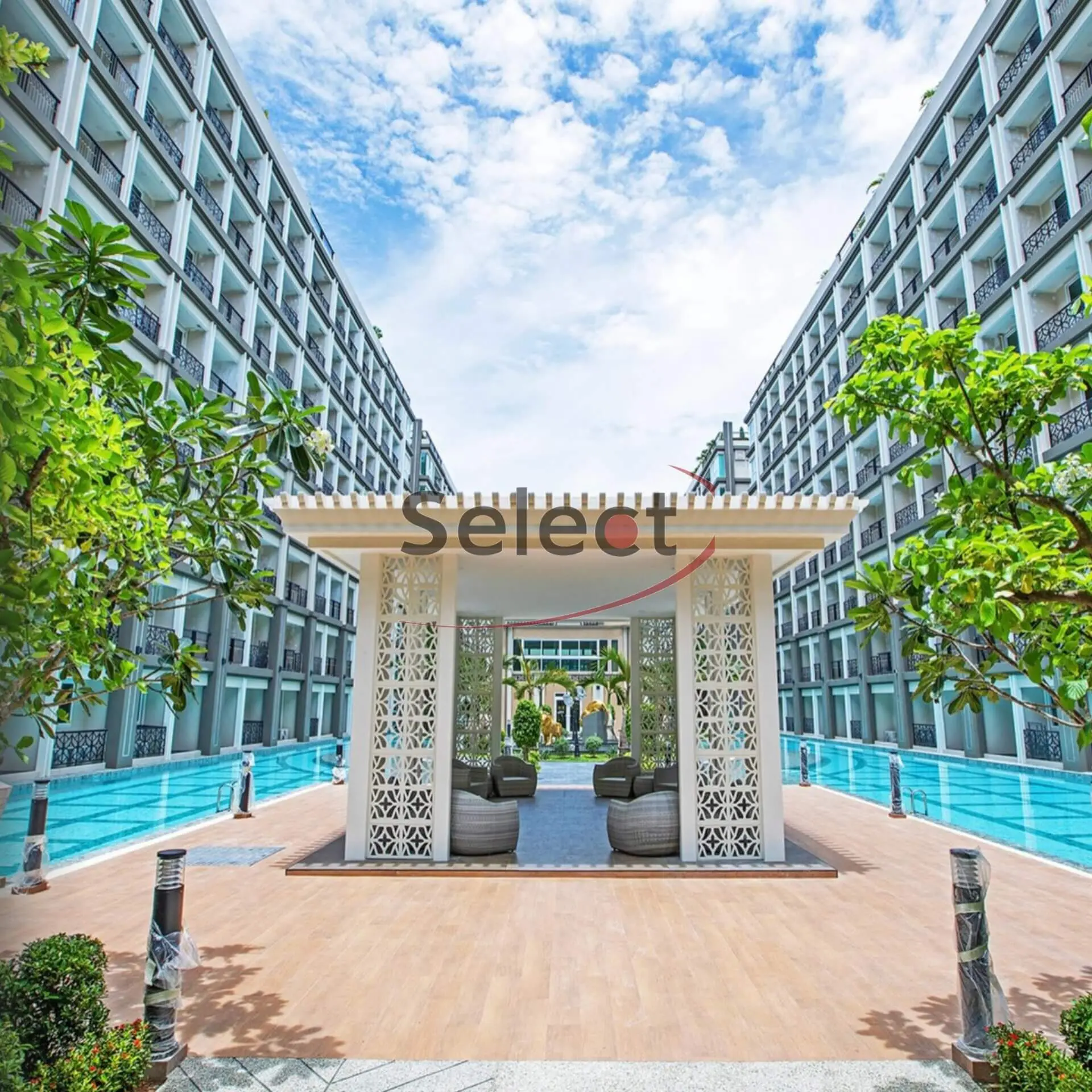 Modern 1-Bedroom Pool-Access Style Suite at Dusit Grand Park 2 Jomtien RS260297 – select property pattaya (7) Modern 1-Bedroom Pool-Access Style Suite at Dusit Grand Park 2 Jomtien RS260297 - select property pattaya