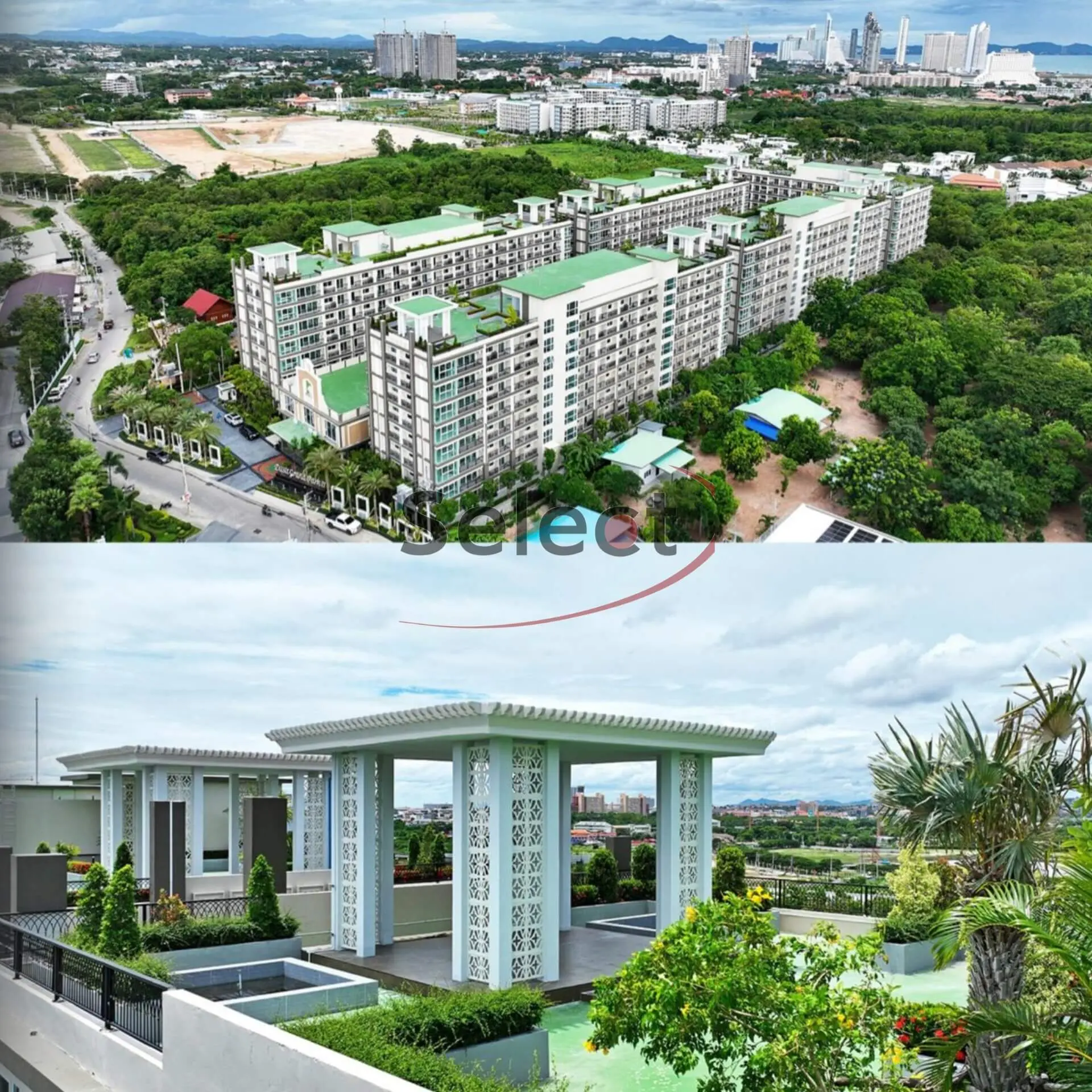 Modern 1-Bedroom Pool-Access Style Suite at Dusit Grand Park 2 Jomtien RS260297 – select property pattaya (9) Modern 1-Bedroom Pool-Access Style Suite at Dusit Grand Park 2 Jomtien RS260297 - select property pattaya