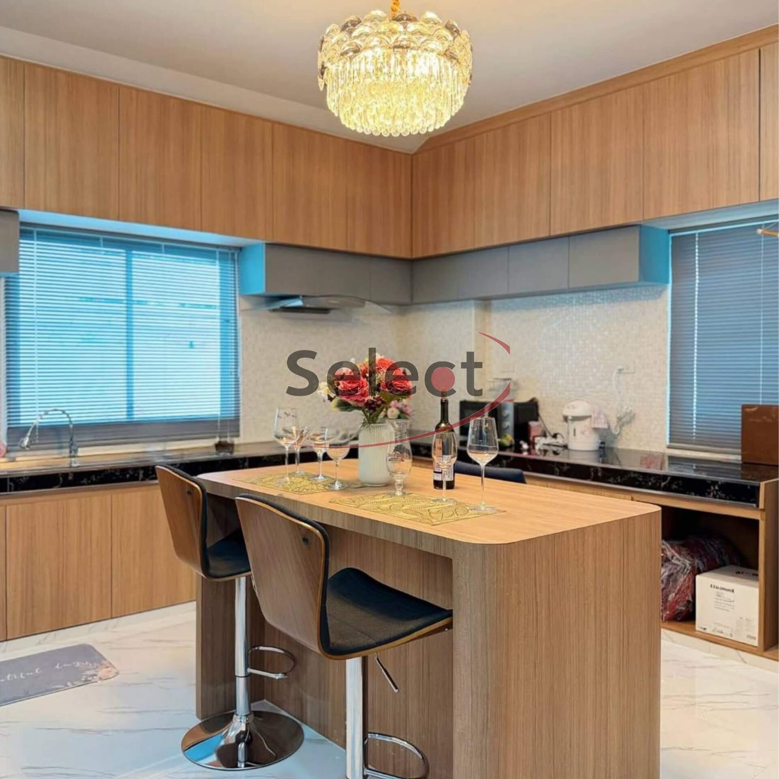 Nordic Pool Villa Mabprachan – Modern 3-Bedroom Luxury Near International Schools SST2512140 - select property pattaya