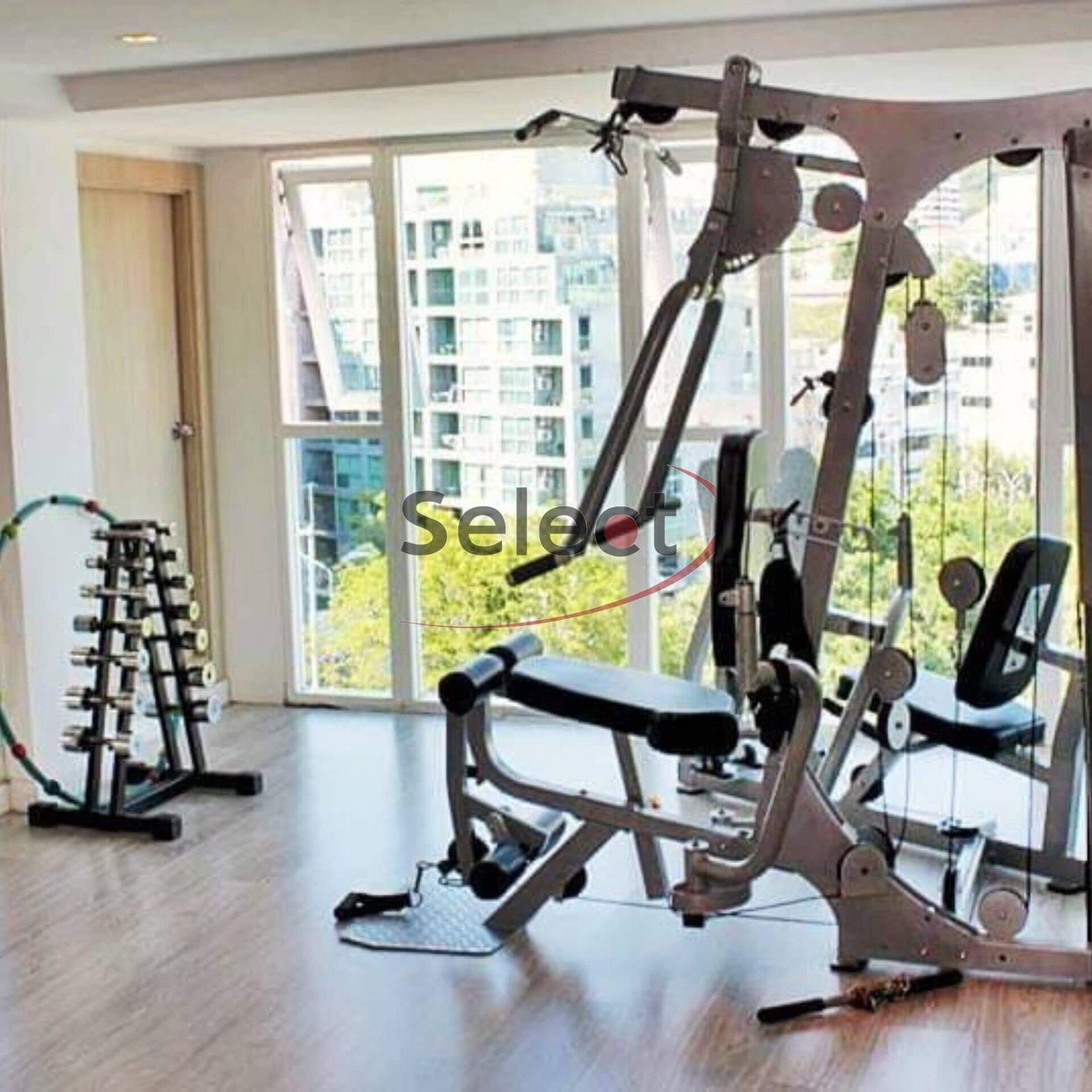 Nova Ocean View Pratamnak – Exclusive 8th Floor Studio with Rooftop Amenities SSF2602184 - se;ect property pattaya