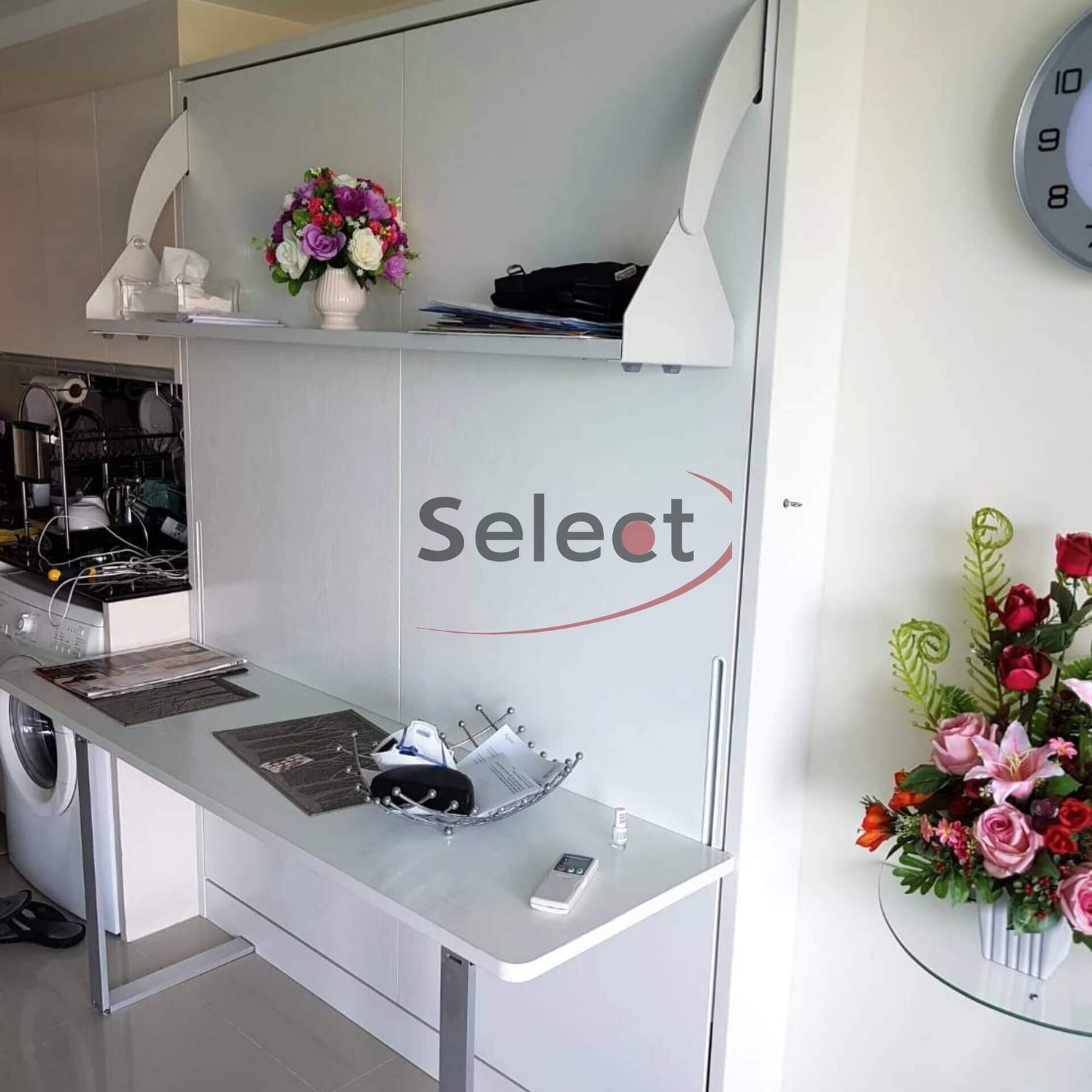 Nova Ocean View Pratamnak – Exclusive 8th Floor Studio with Rooftop Amenities SSF2602184 - se;ect property pattaya