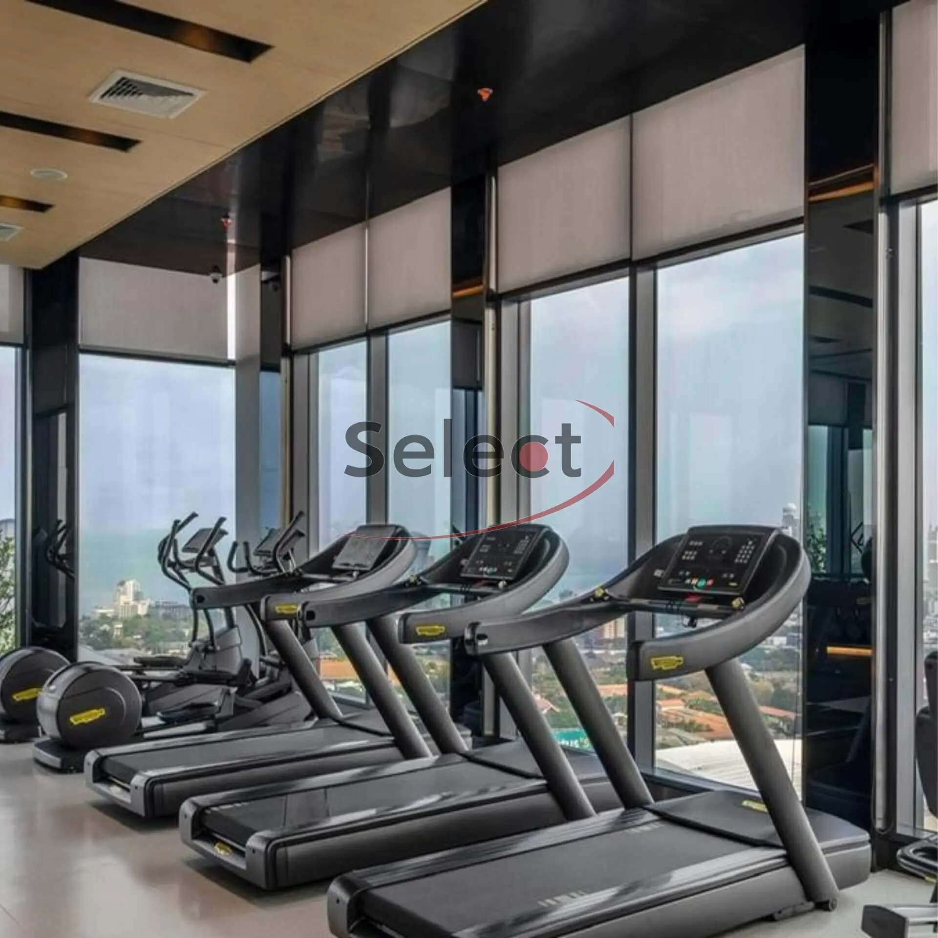 ONCE Pattaya - Modern 1-Bedroom Sea View Suite for Short-Term Rent RS260188 - select property pattaya