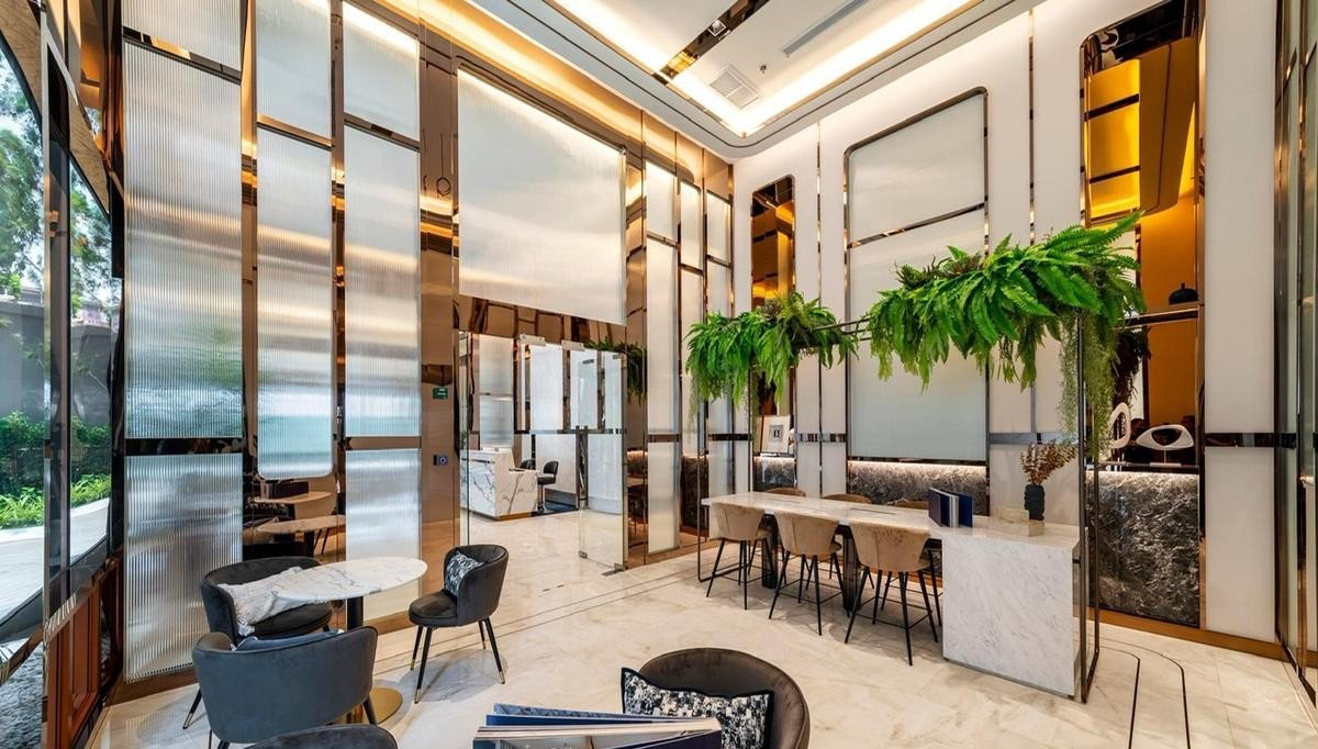 Once Pattaya High-Floor Modern Studio in the Heart of North Pattaya’s New Landmark RS251277 - select property pattaya