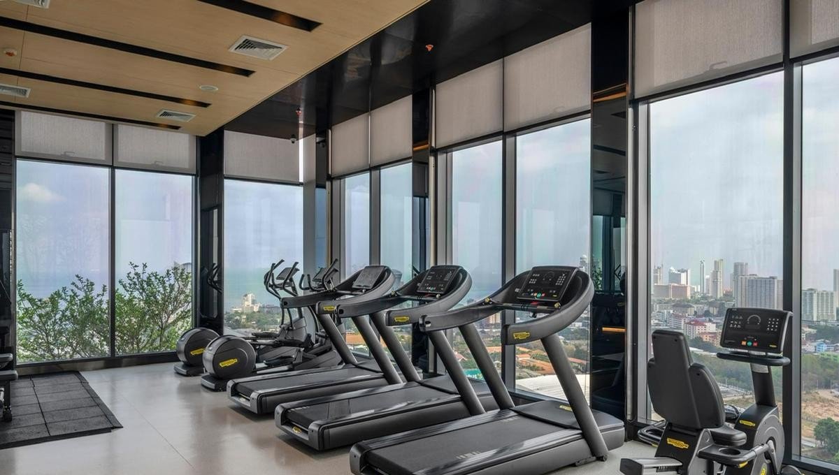 Once Pattaya High-Floor Modern Studio in the Heart of North Pattaya’s New Landmark RS251277 - select property pattaya