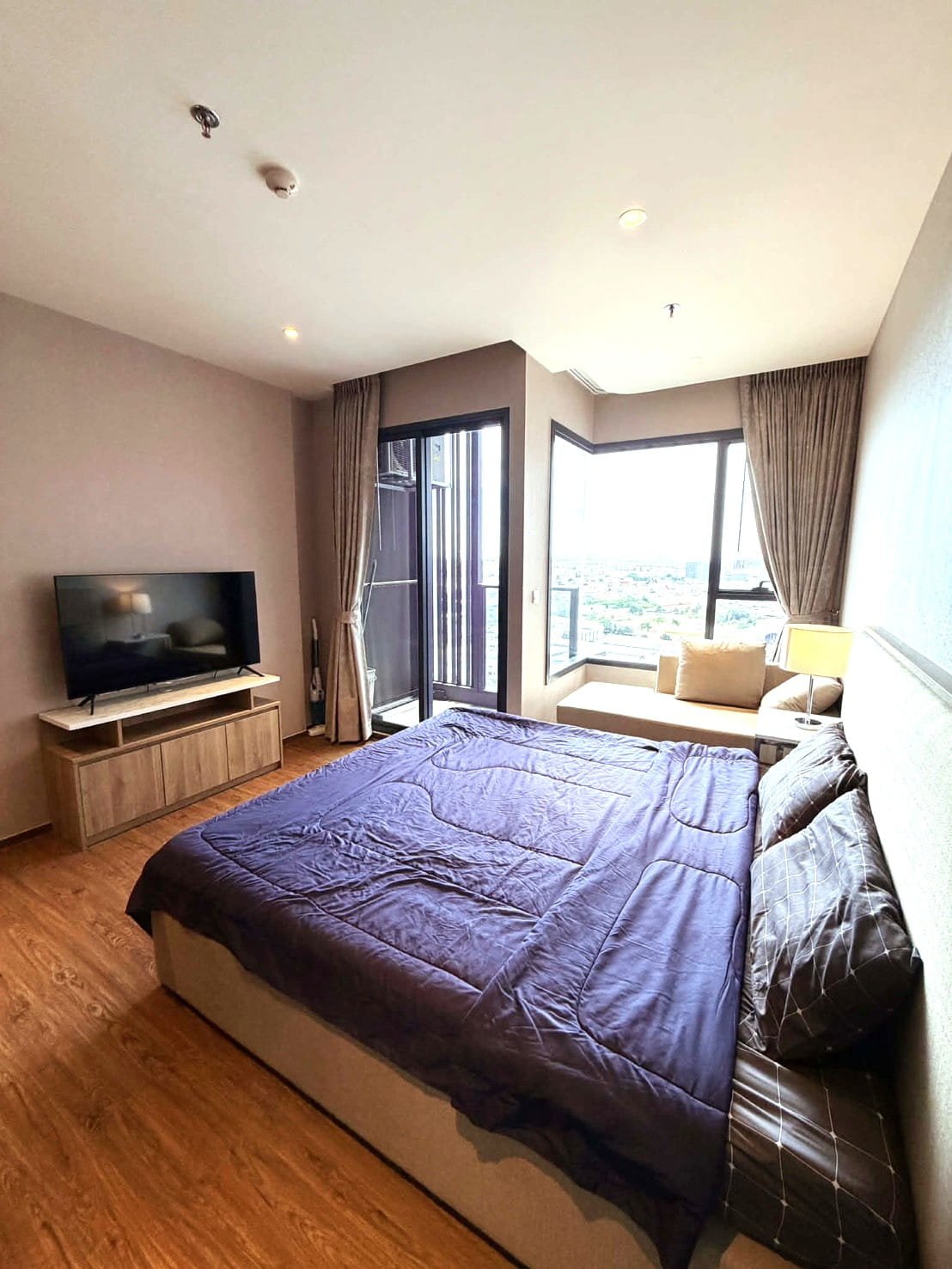 Once Pattaya High-Floor Modern Studio in the Heart of North Pattaya’s New Landmark RS251277 - select property pattaya